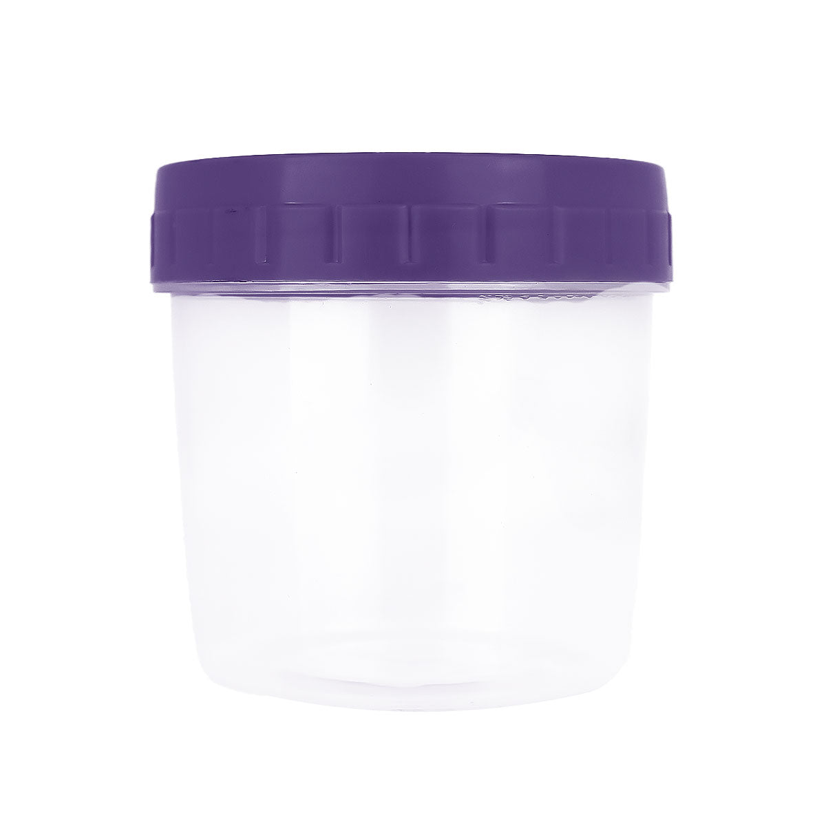 Contenedor Hermético Nirmal de 400 ml, color Morado