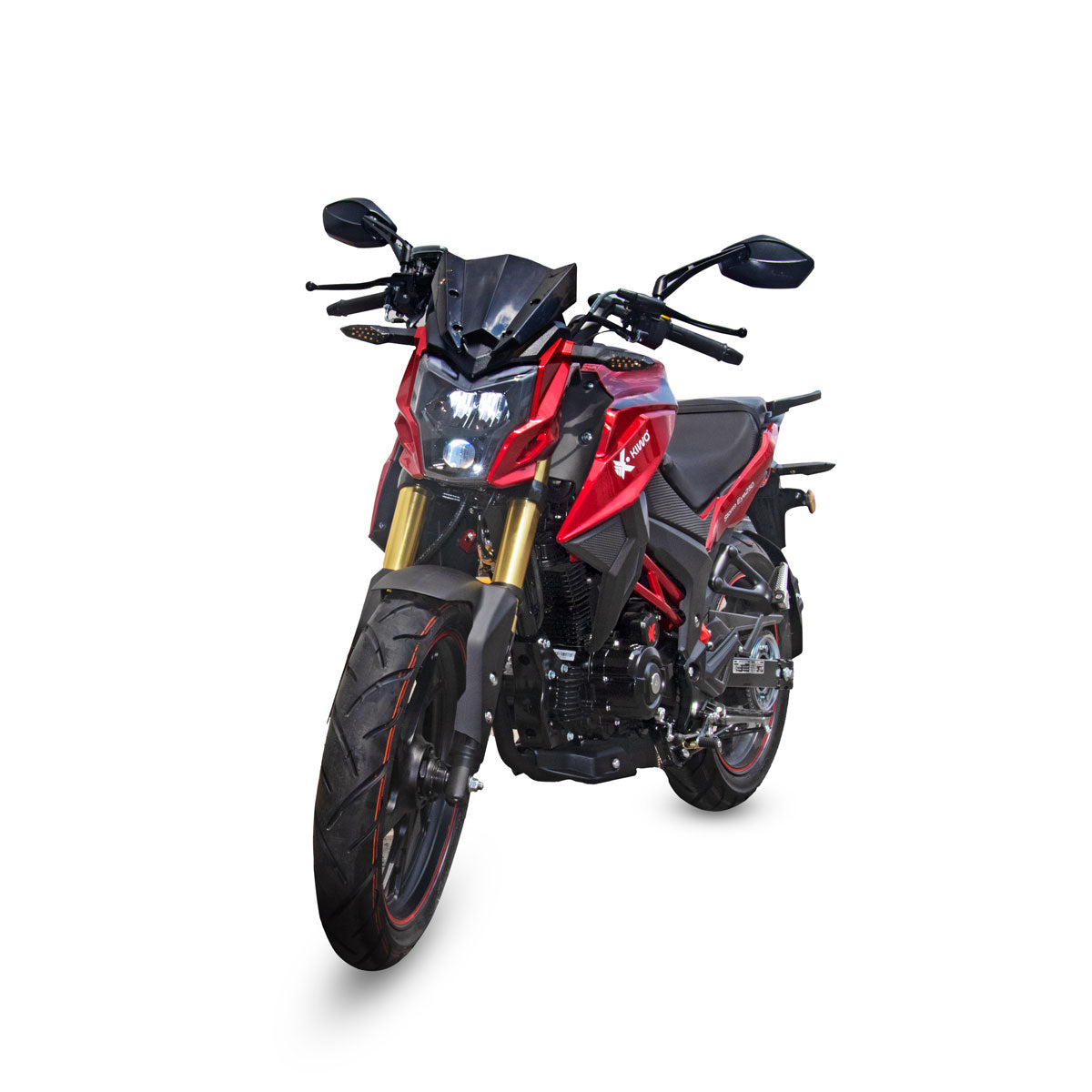 Motocicleta Kiwo Storm Eye 250 2024