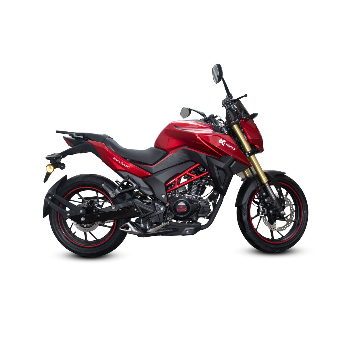 Motocicleta Kiwo Storm Eye 250 2024