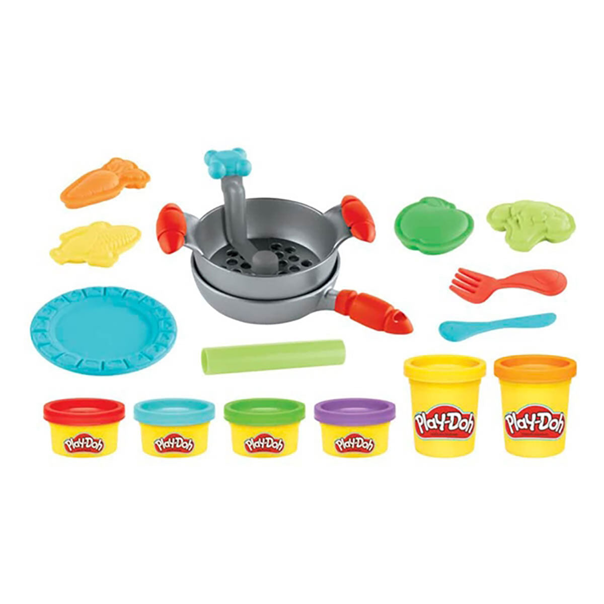 Juego, Máquina para Hacer Pasta, Play-Doh