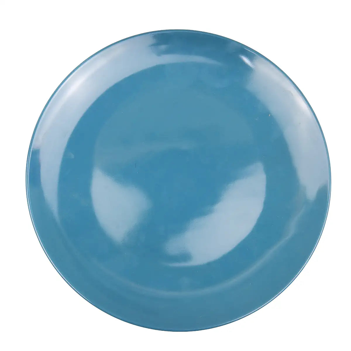 Plato, Cerámica, Color Azul