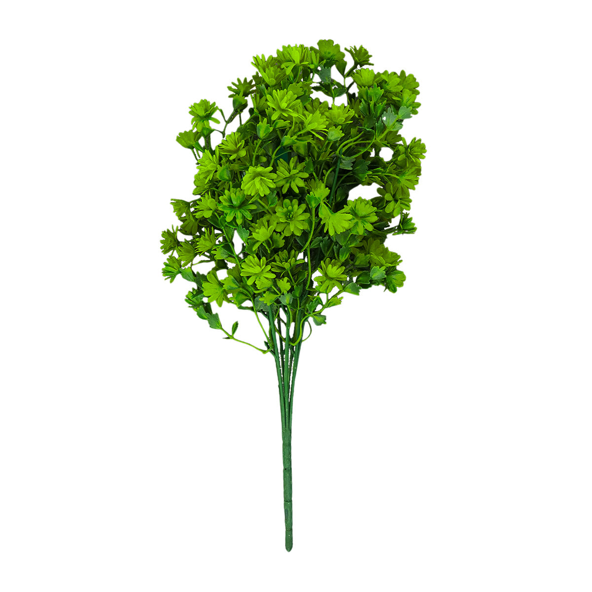 Follaje Artificial 7 Ramas color Verde