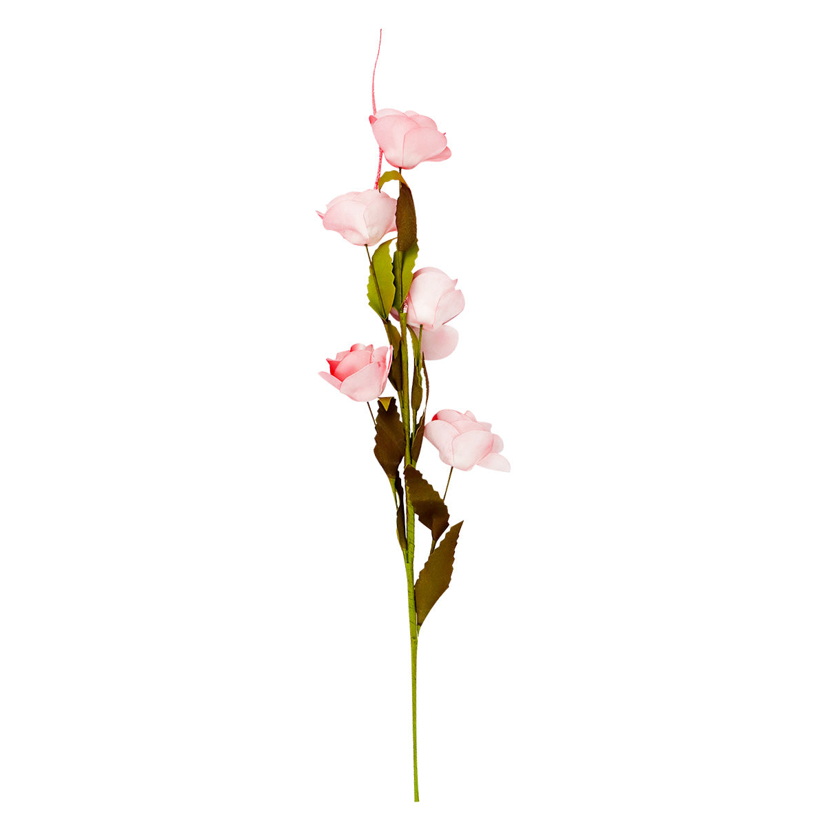 Flor Artificial color Rosa, 66cm