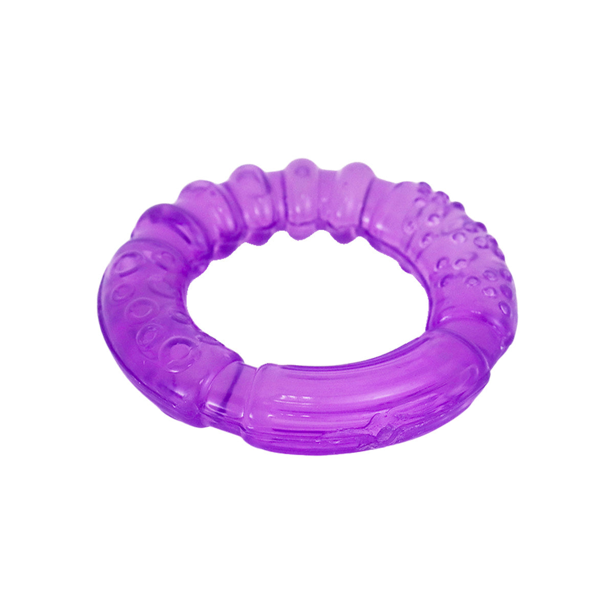 Mordedera Circular de Agua, color Morado, Infanti