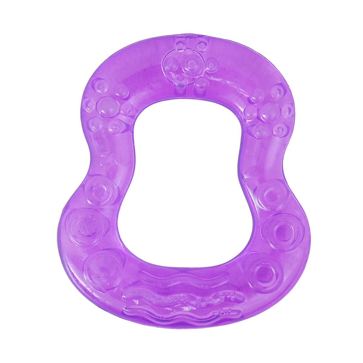 Mordedera de Agua, color Morado, Infanti