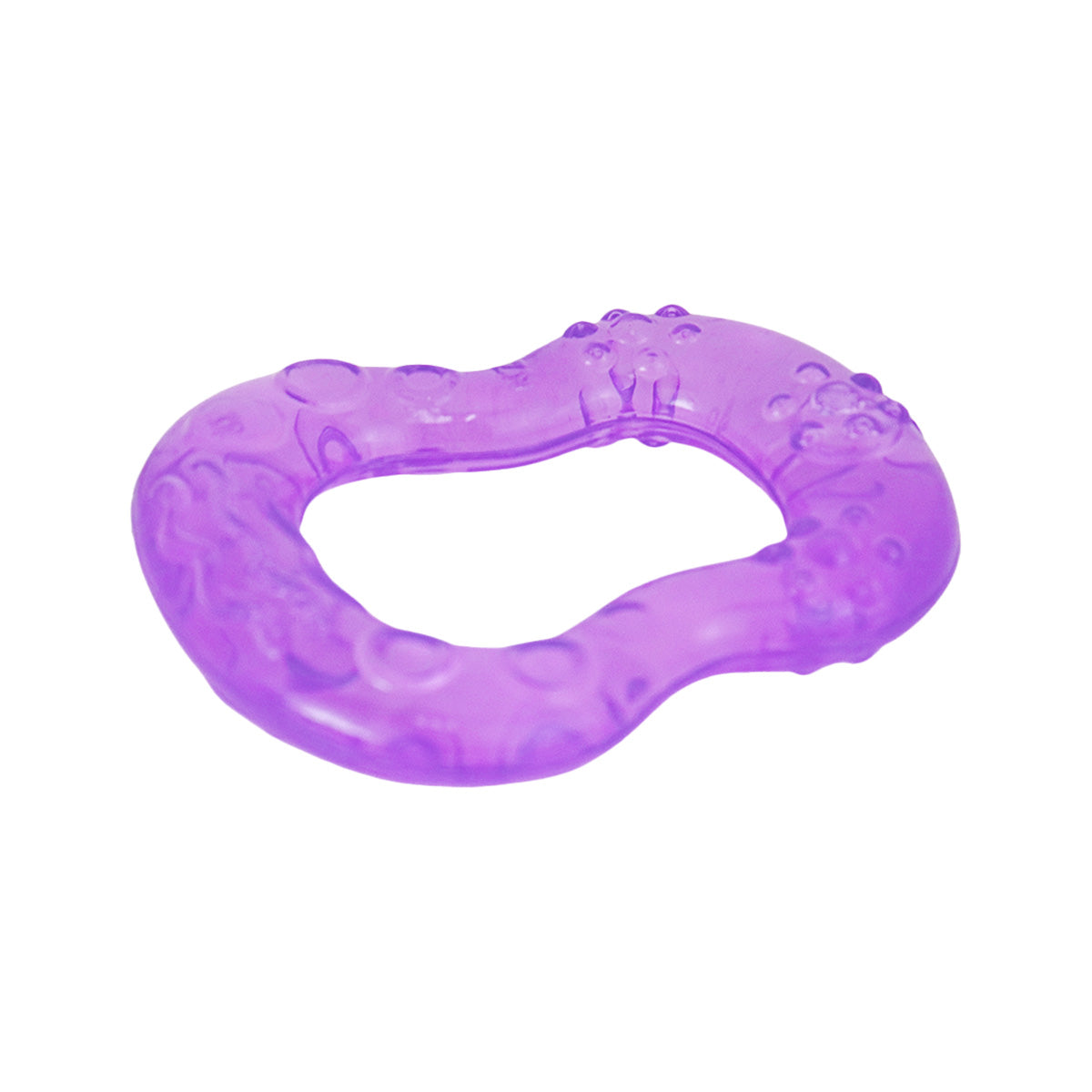 Mordedera de Agua, color Morado, Infanti