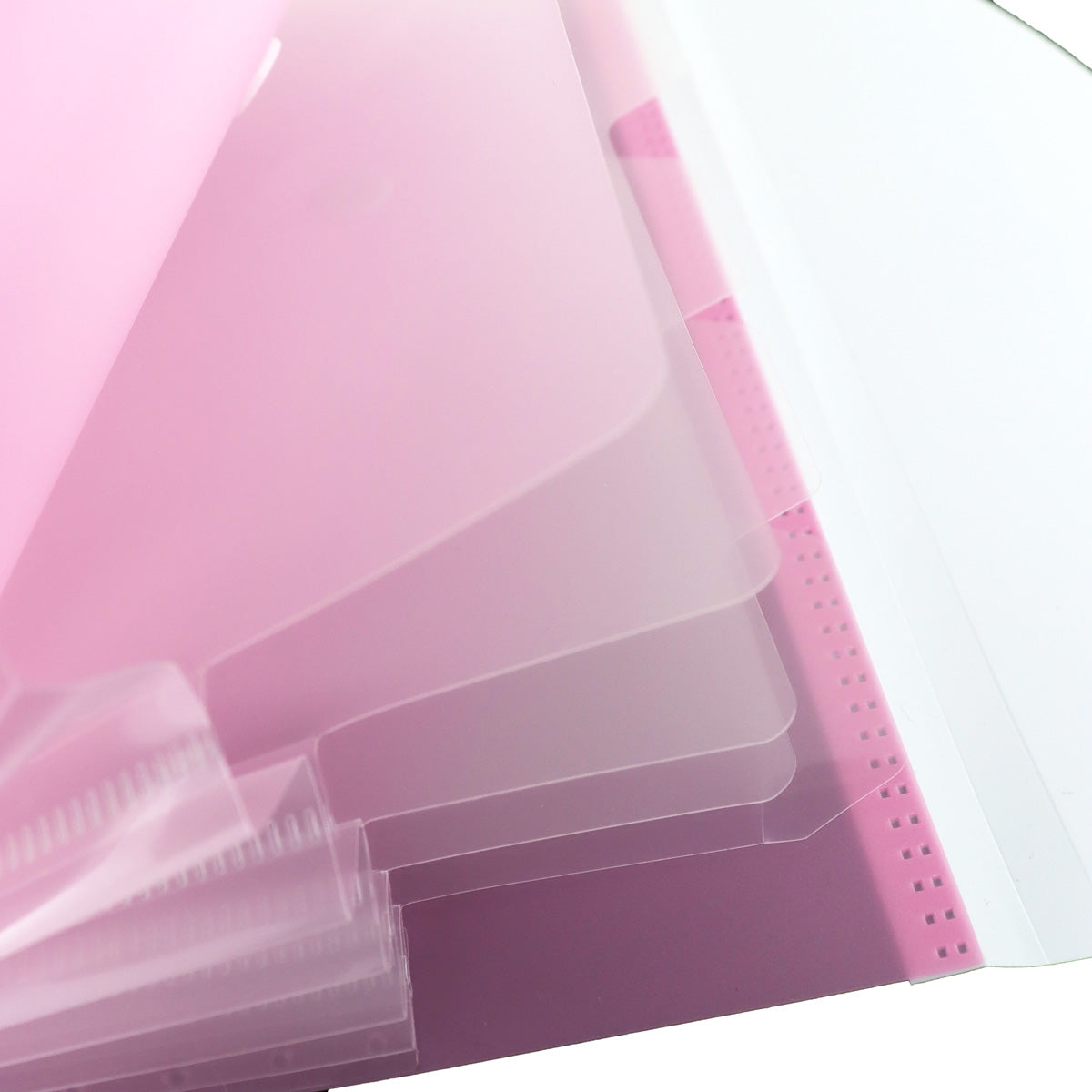 Organizador de Documentos, color Rosa