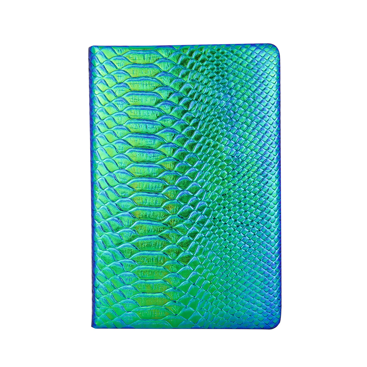Libreta con Pastas Tornasol color Azul Rey