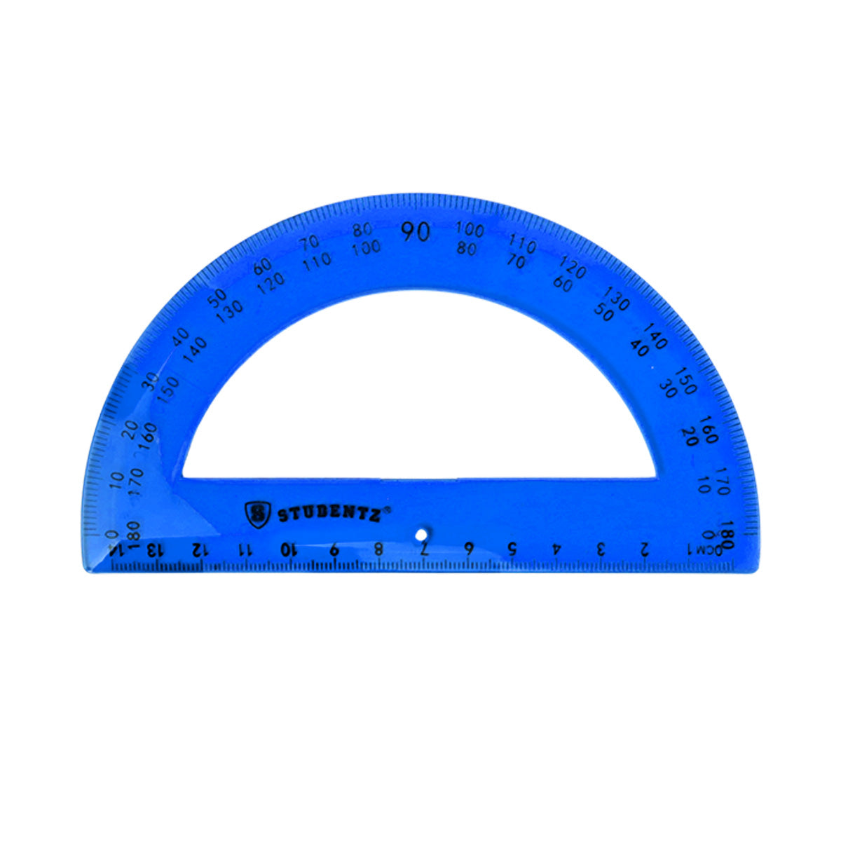 Juego Geométrico Básico, Color Azul, 2 pzas