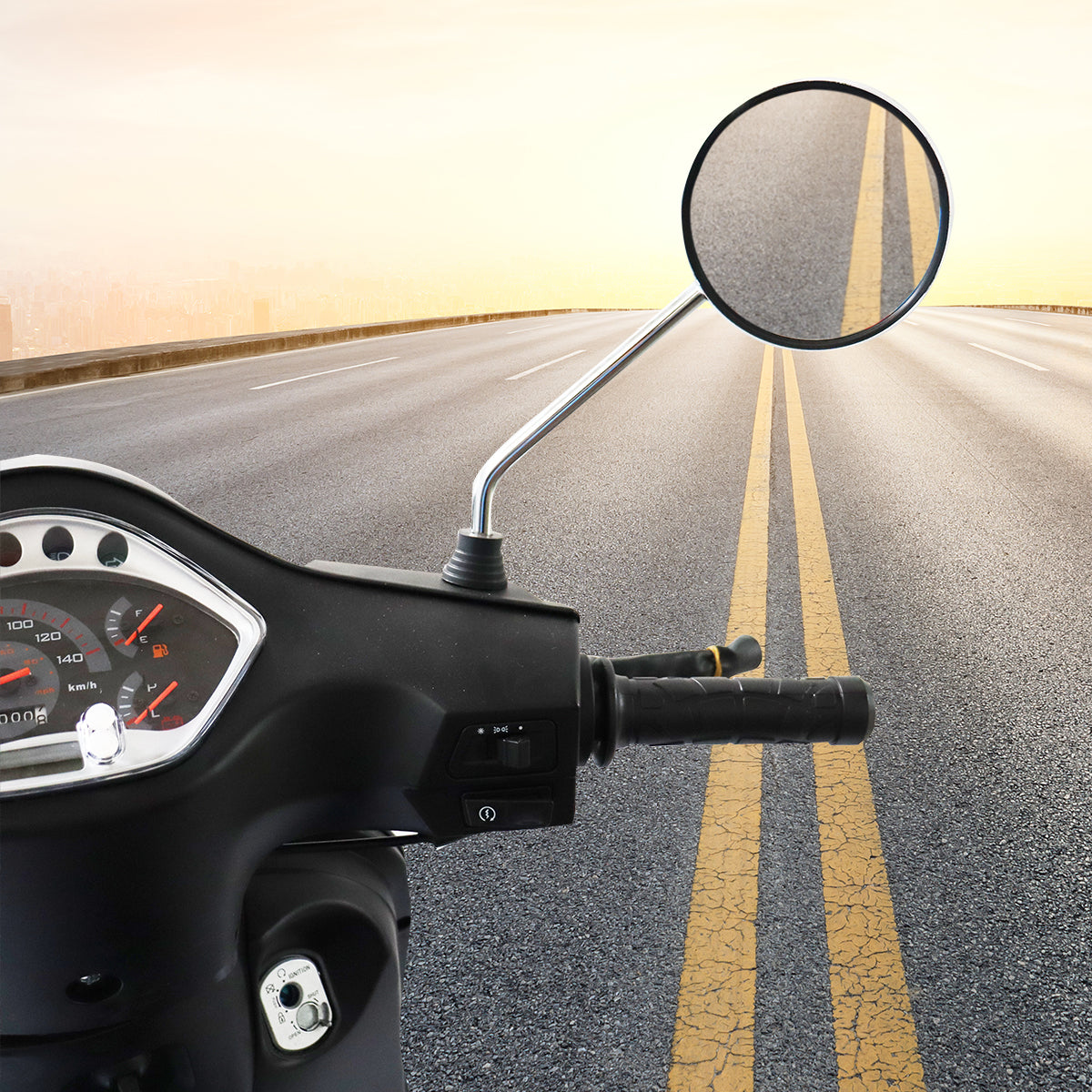 Motocicleta Kiwo WM 150, 2024