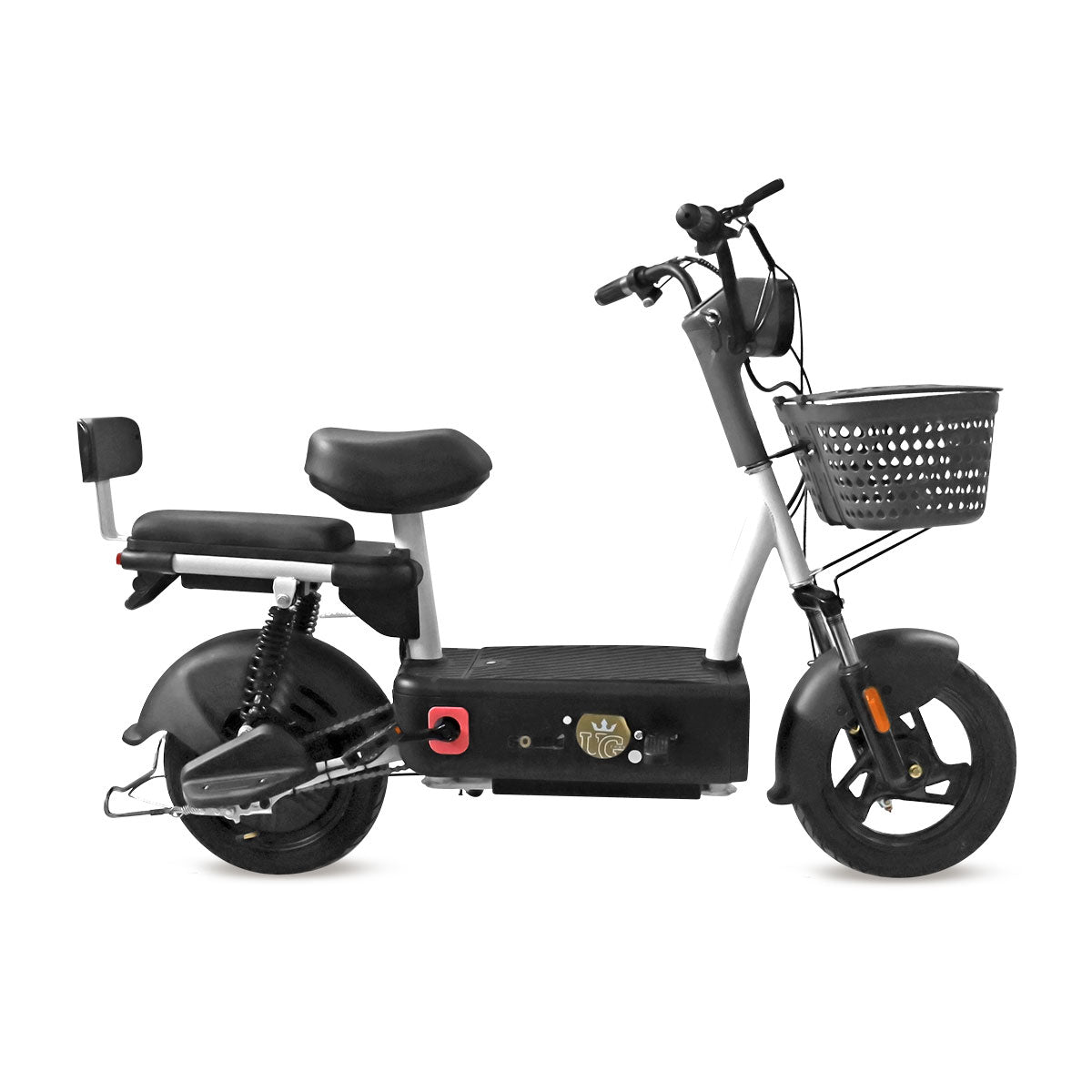 Bicicleta Eléctrica Kiwo GYE002