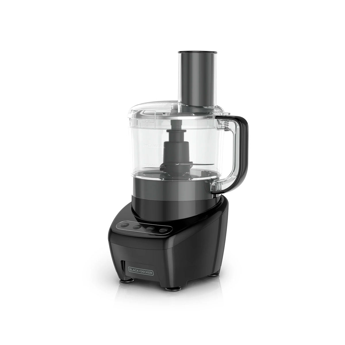 Procesador de Alimentos de 8 Tazas, Black+Decker