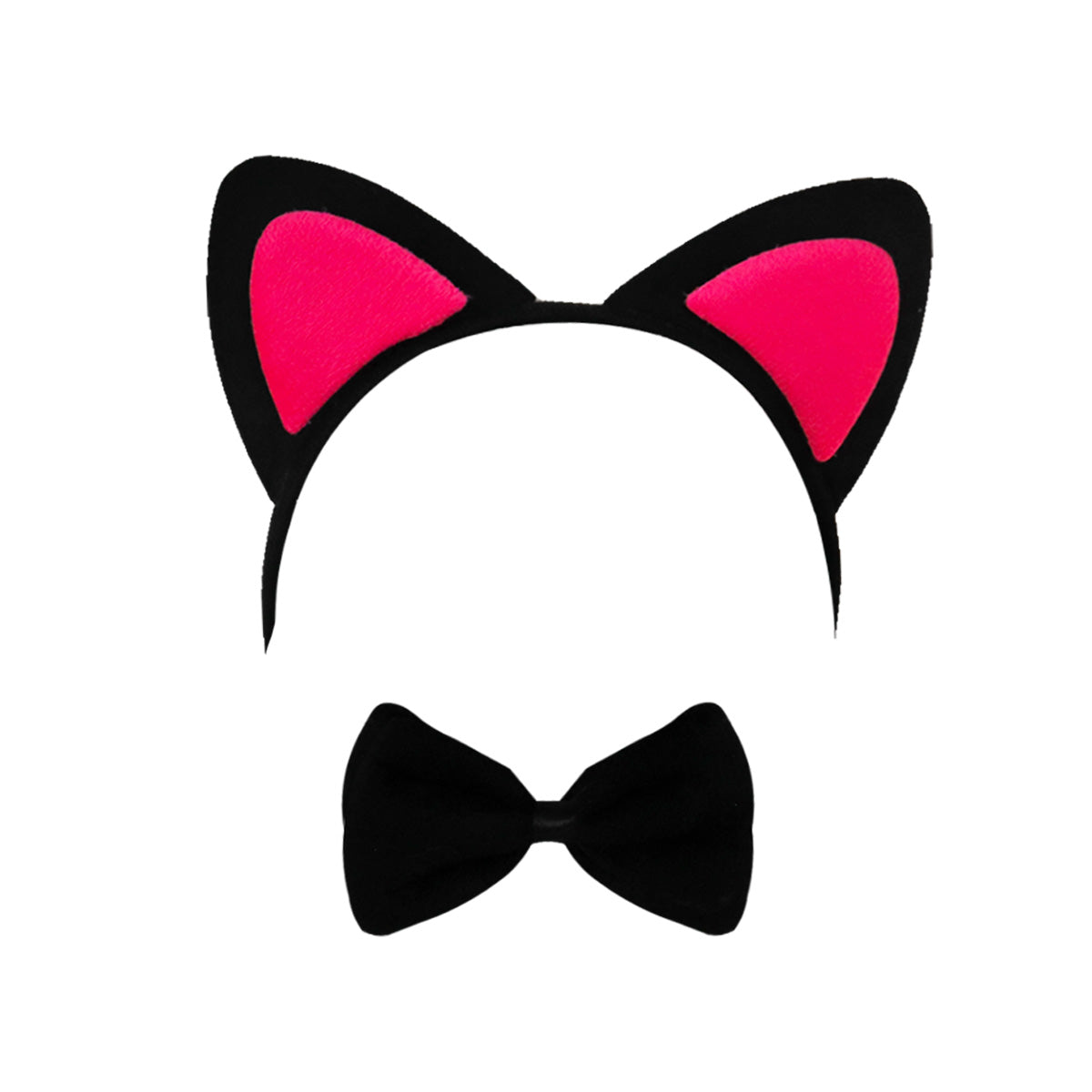 Set de 3 Accesorios para Disfraz de Gatito