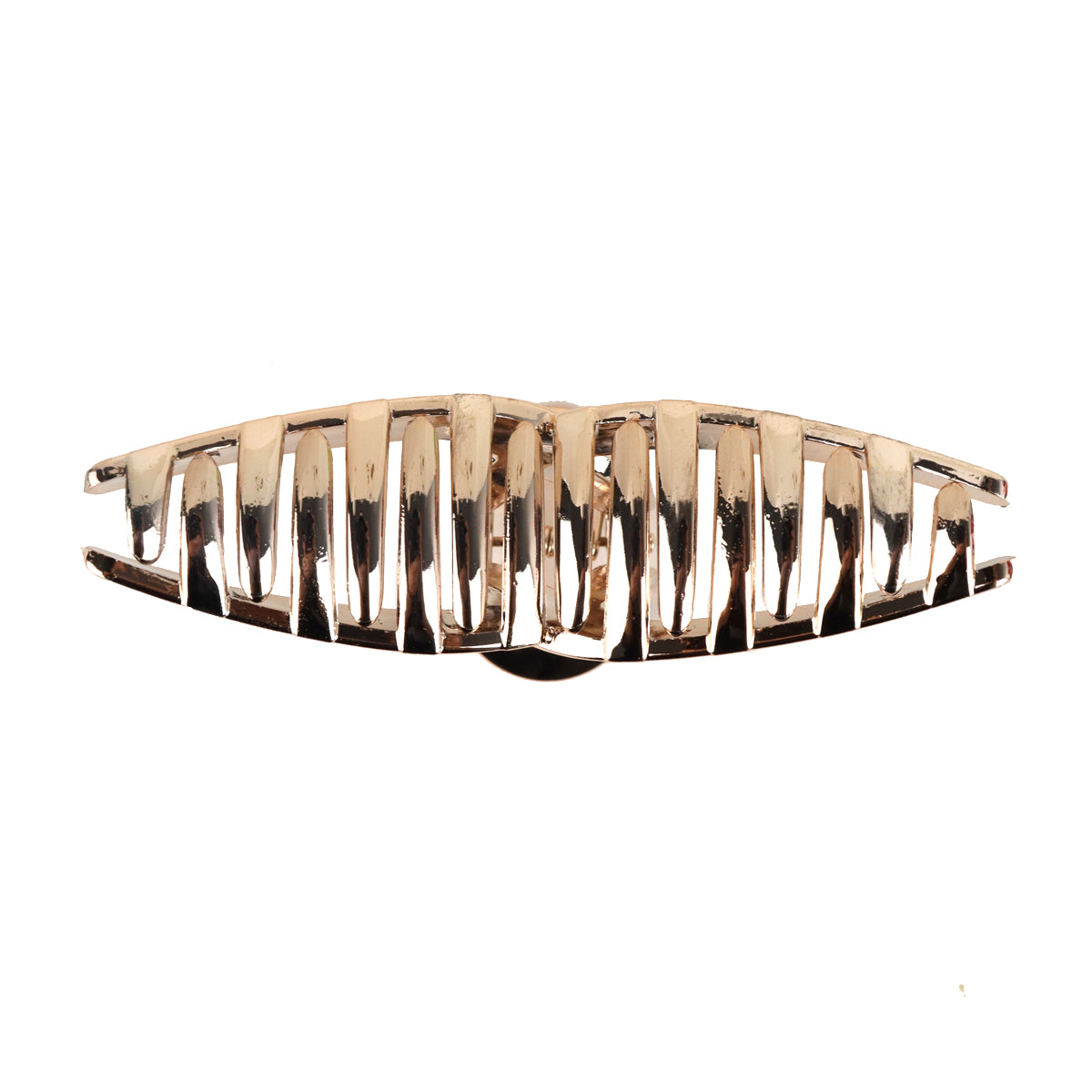 Pinza color Cobre para el Cabello, Owly
