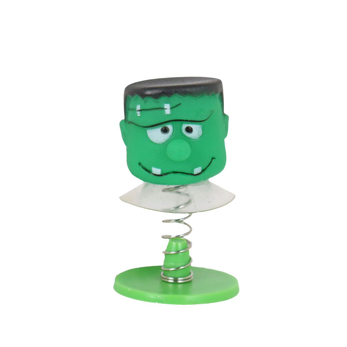 Frankenstein, Juguete Saltarín