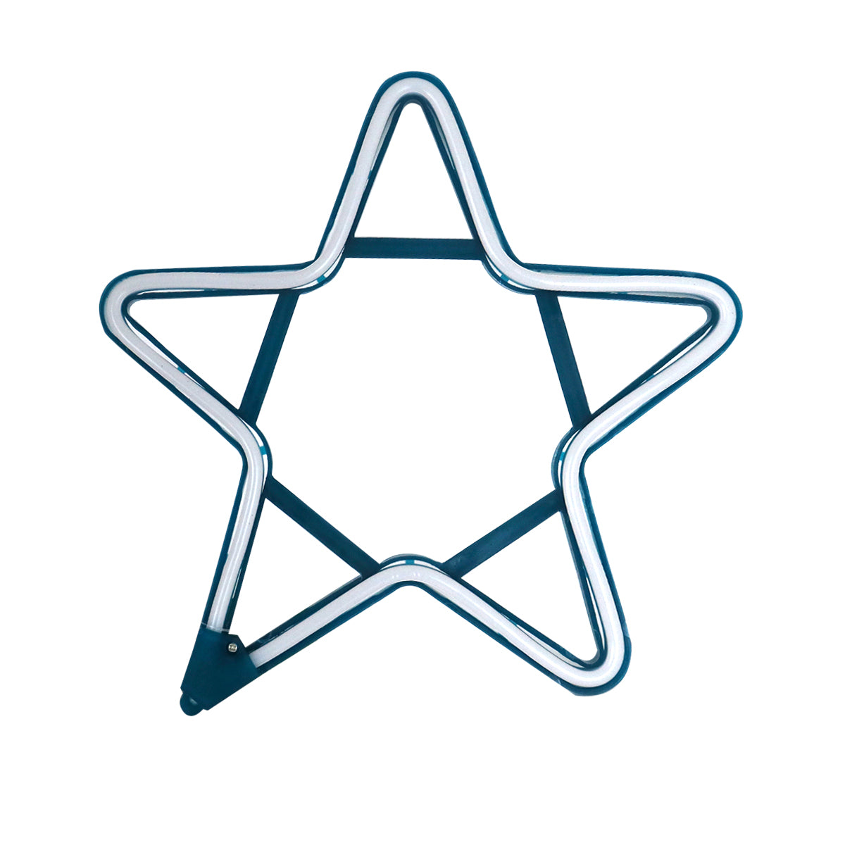 Estrella, Figura Decorativa LED
