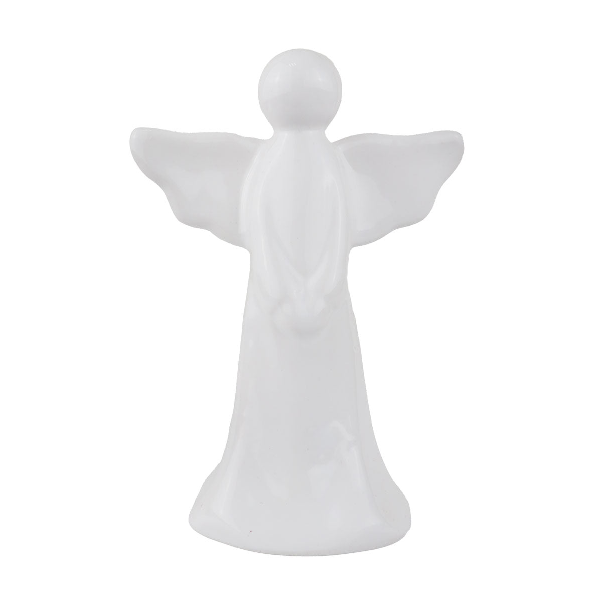 íngel, Cerámica, Color Blanco