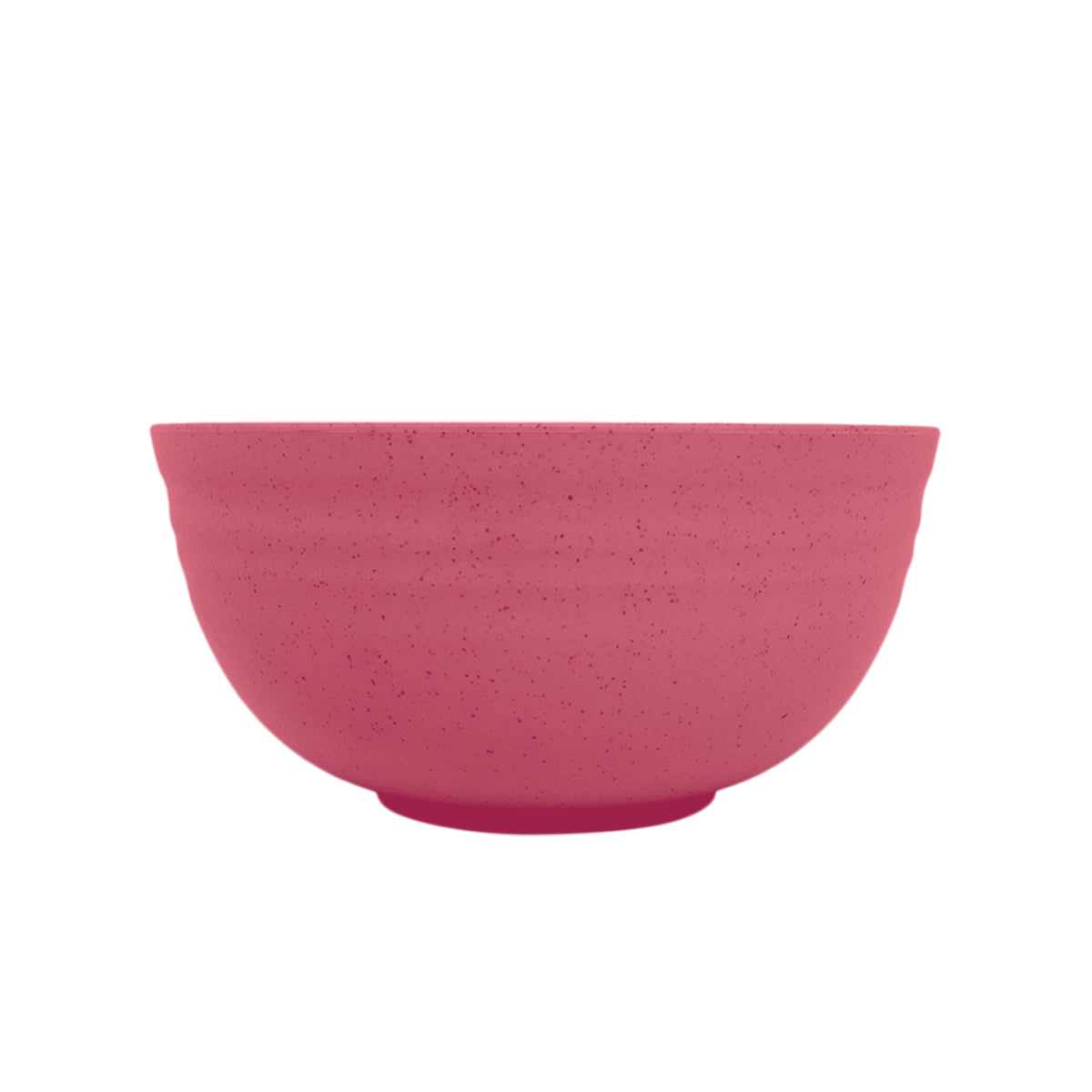 Tazón de Plástico, Color Rosa