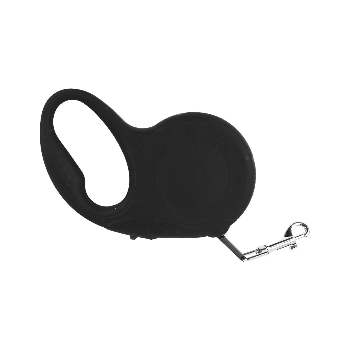 Correa Retráctil para Perro, color Negro