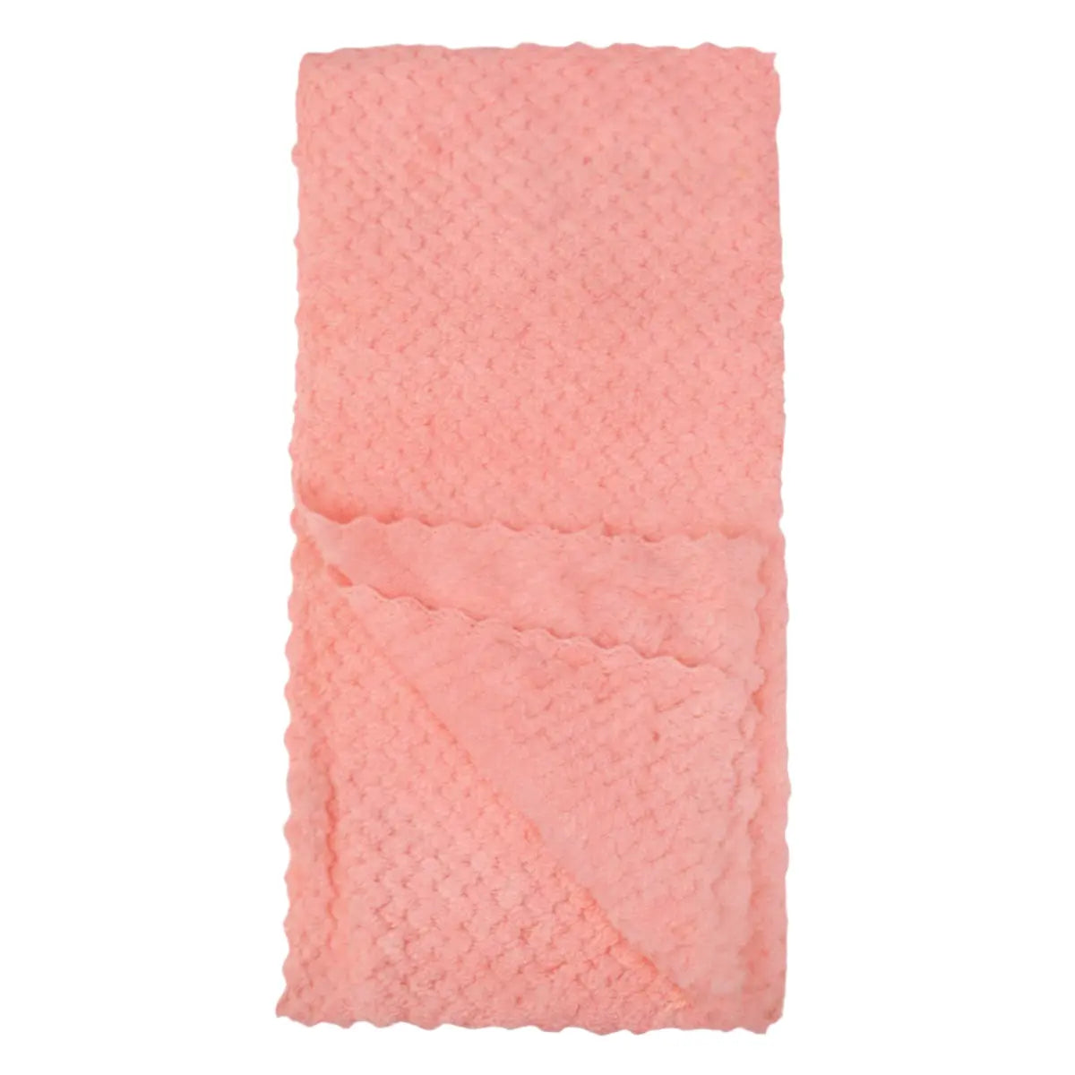 Trapo de Microfibra, 2 pzas, Color Rosa