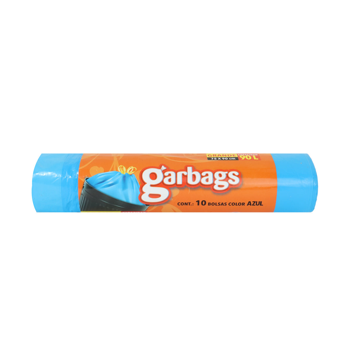 Bolsas para Basura, Garbags, 10 pzas