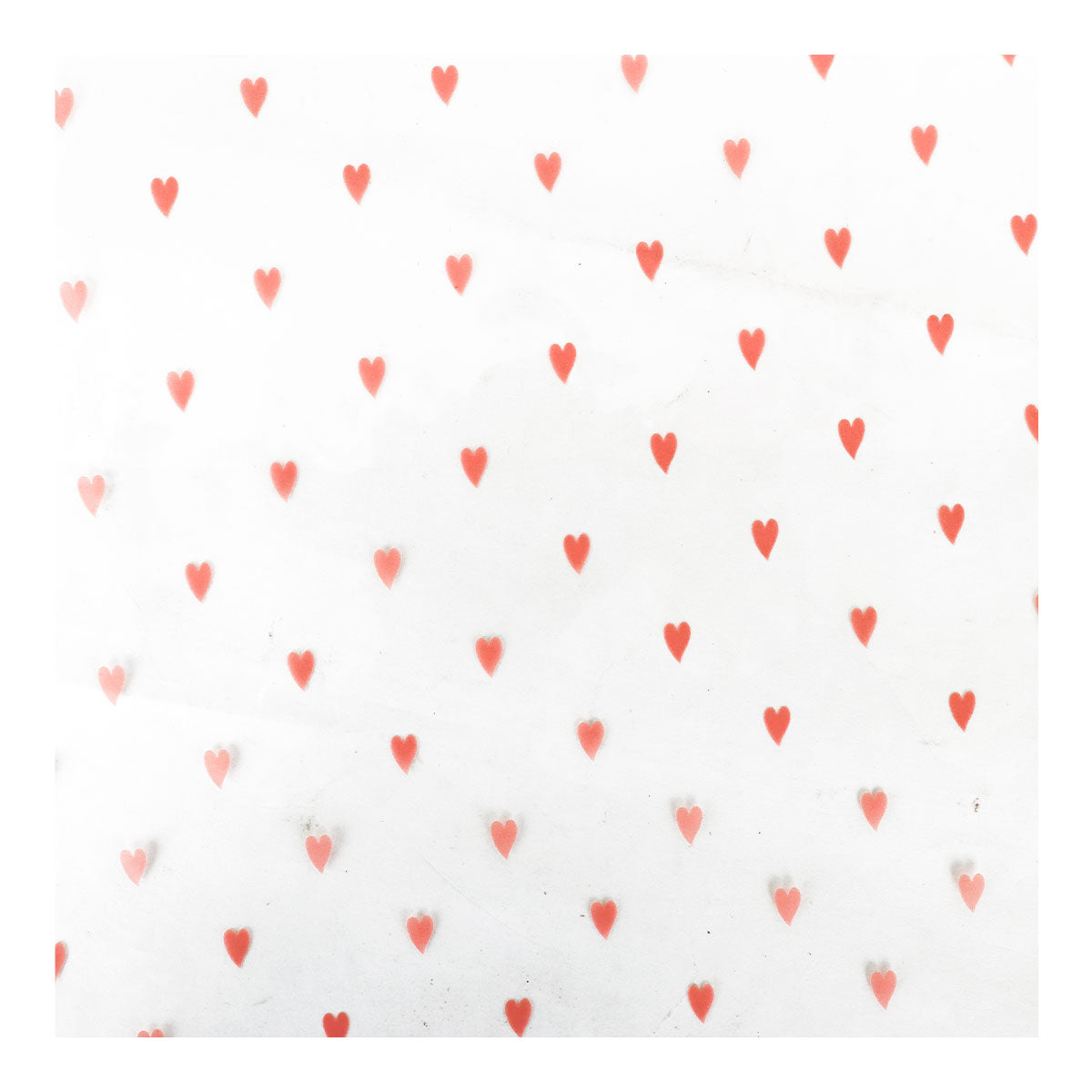 Papel de Regalo de Corazones, color Rosa