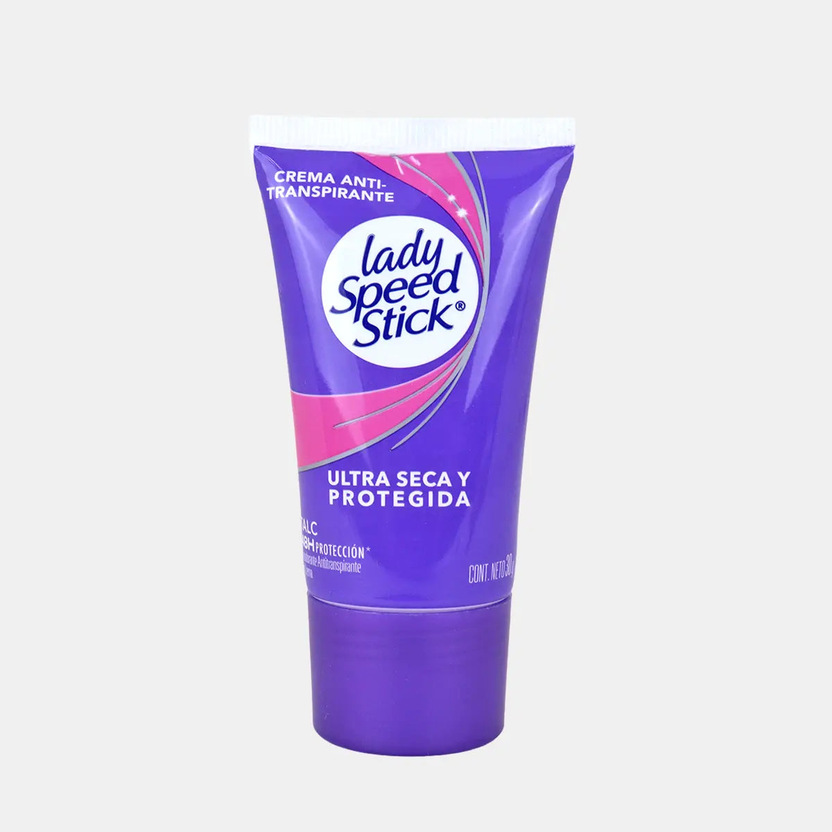 Antitranspirante Lady Speed Stick en Tubo, 30 gr