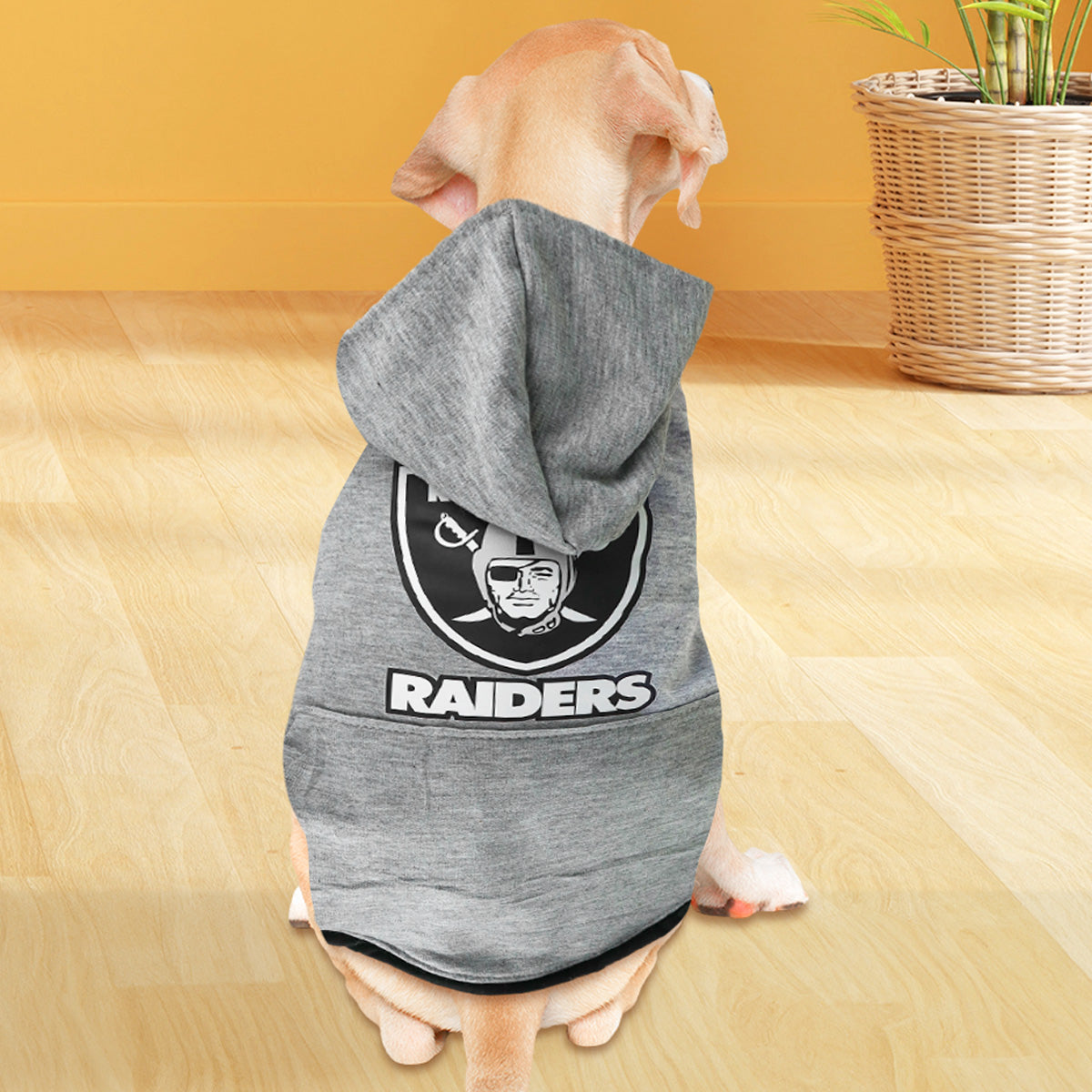 Sudadera de Los Raiders NFL para Perro