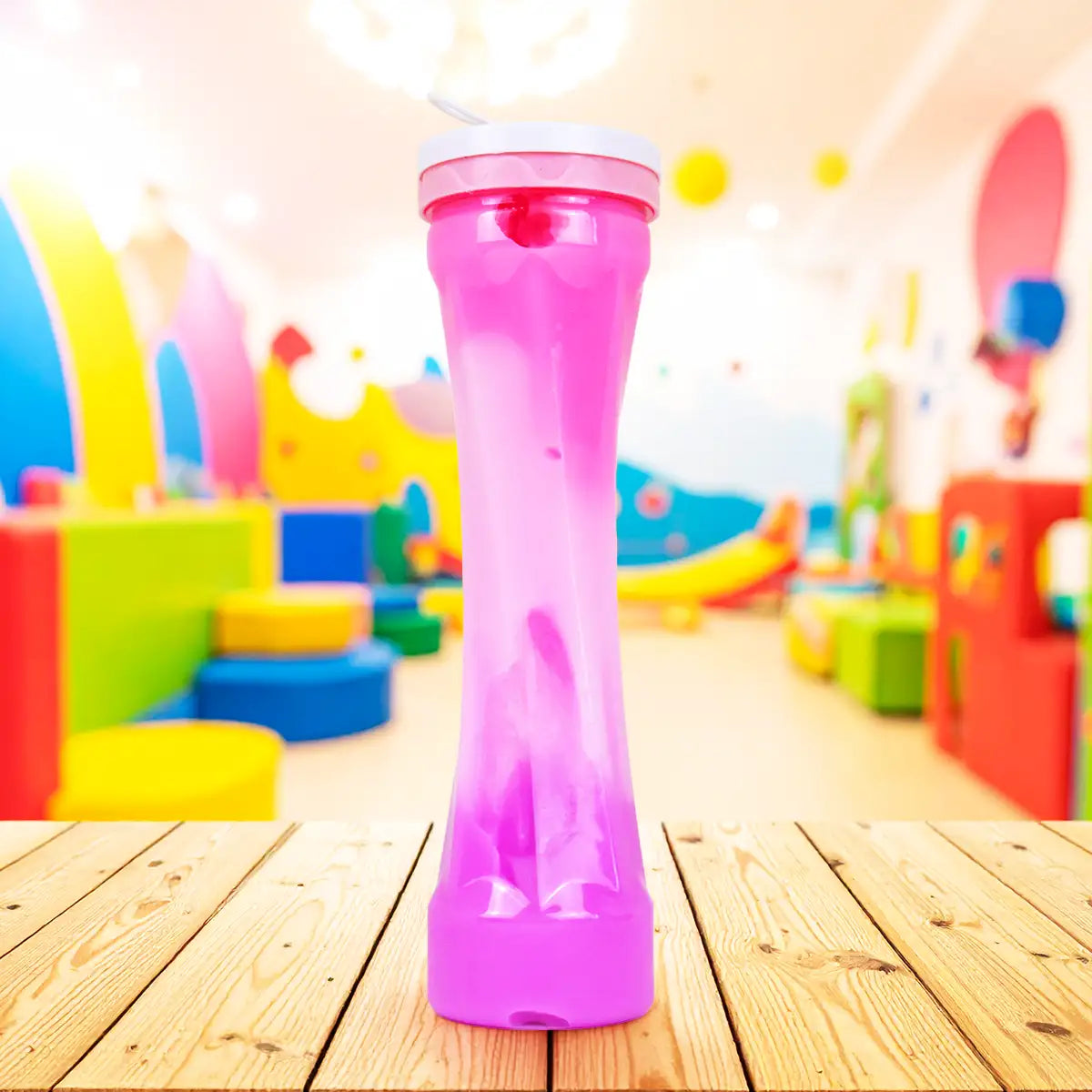 Slime, Color Rosa