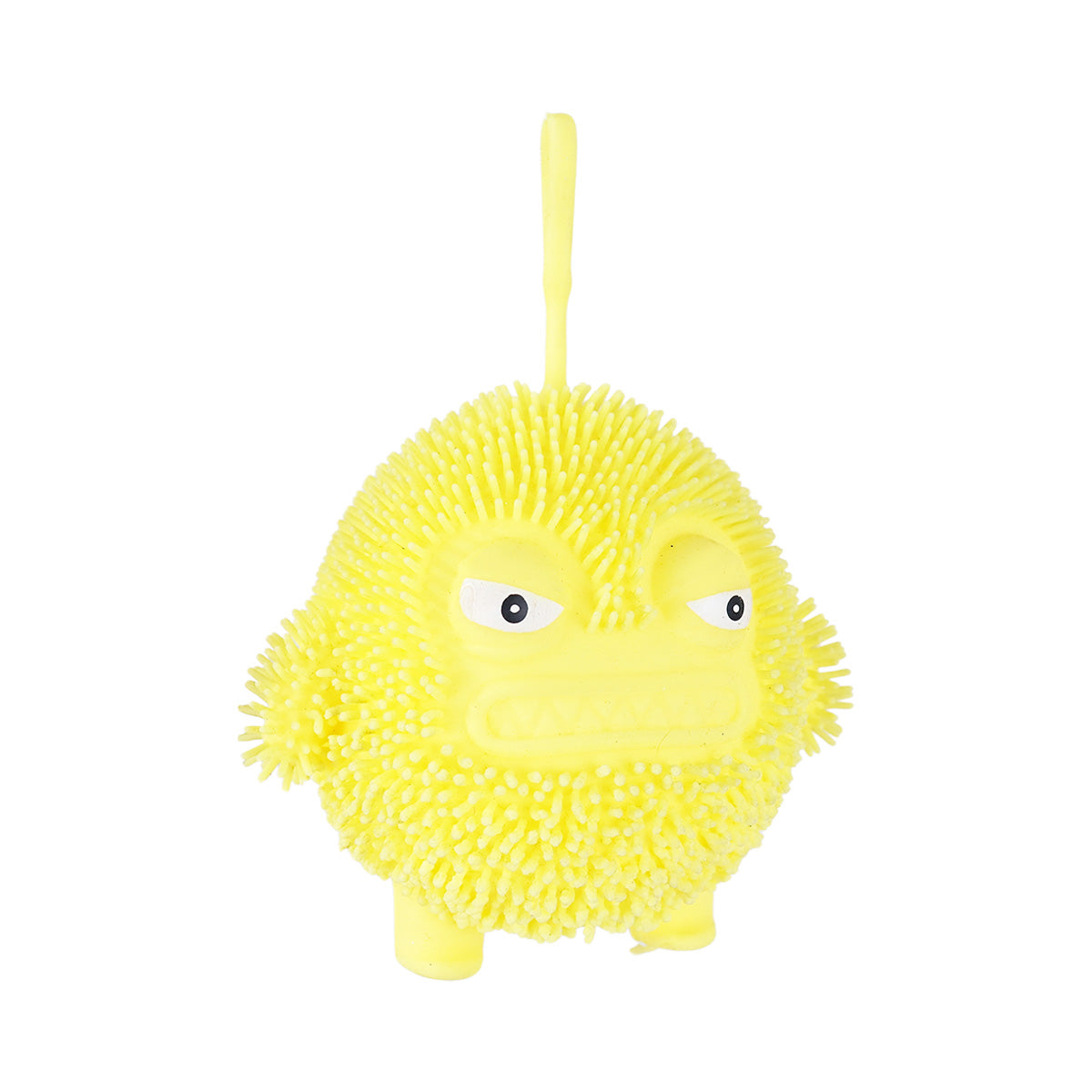 Monstruo, Juguete Resplandeciente, Color Amarillo