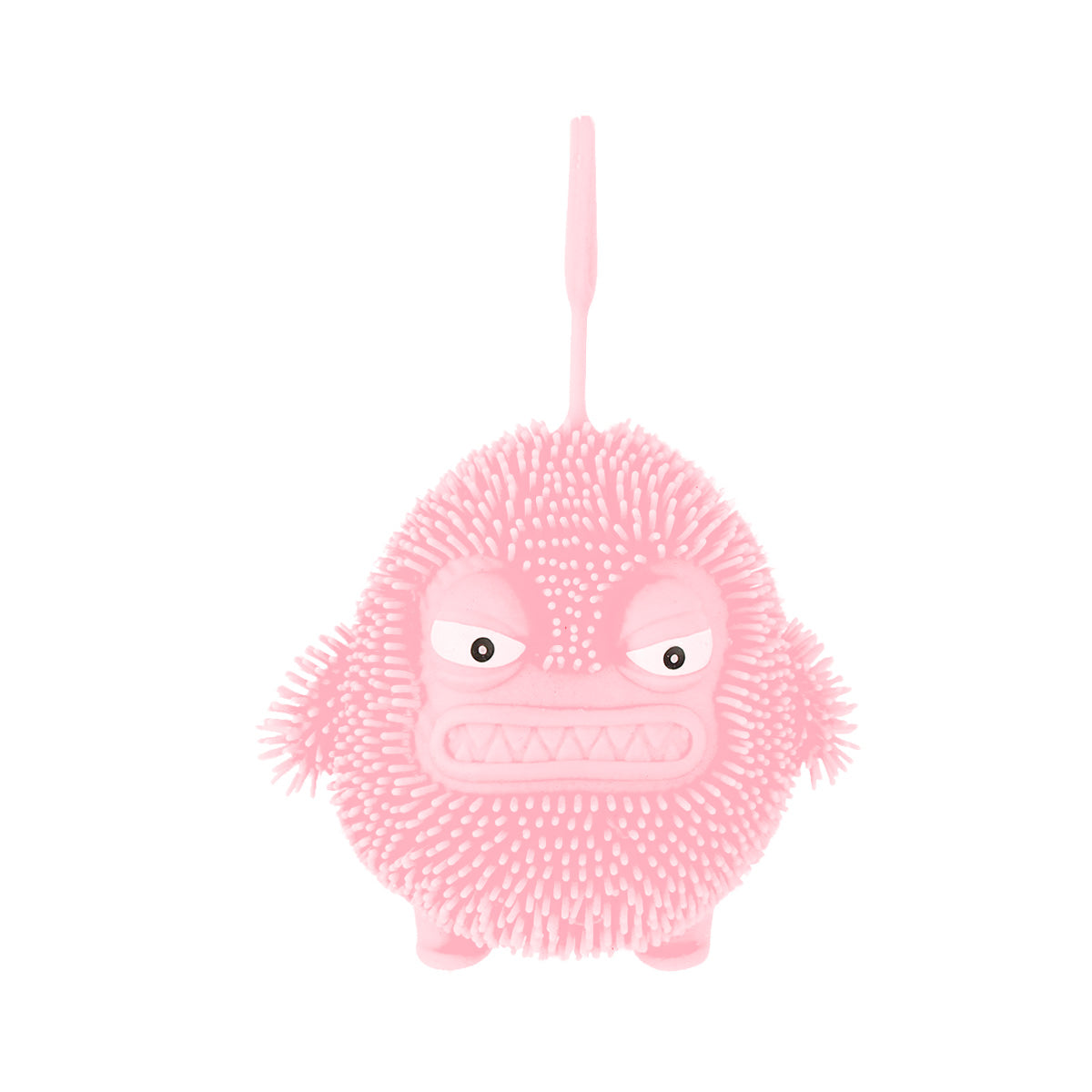 Monstruo, Juguete Resplandeciente, Color Rosa