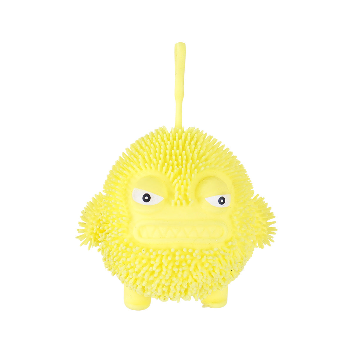 Monstruo, Juguete Resplandeciente, Color Amarillo