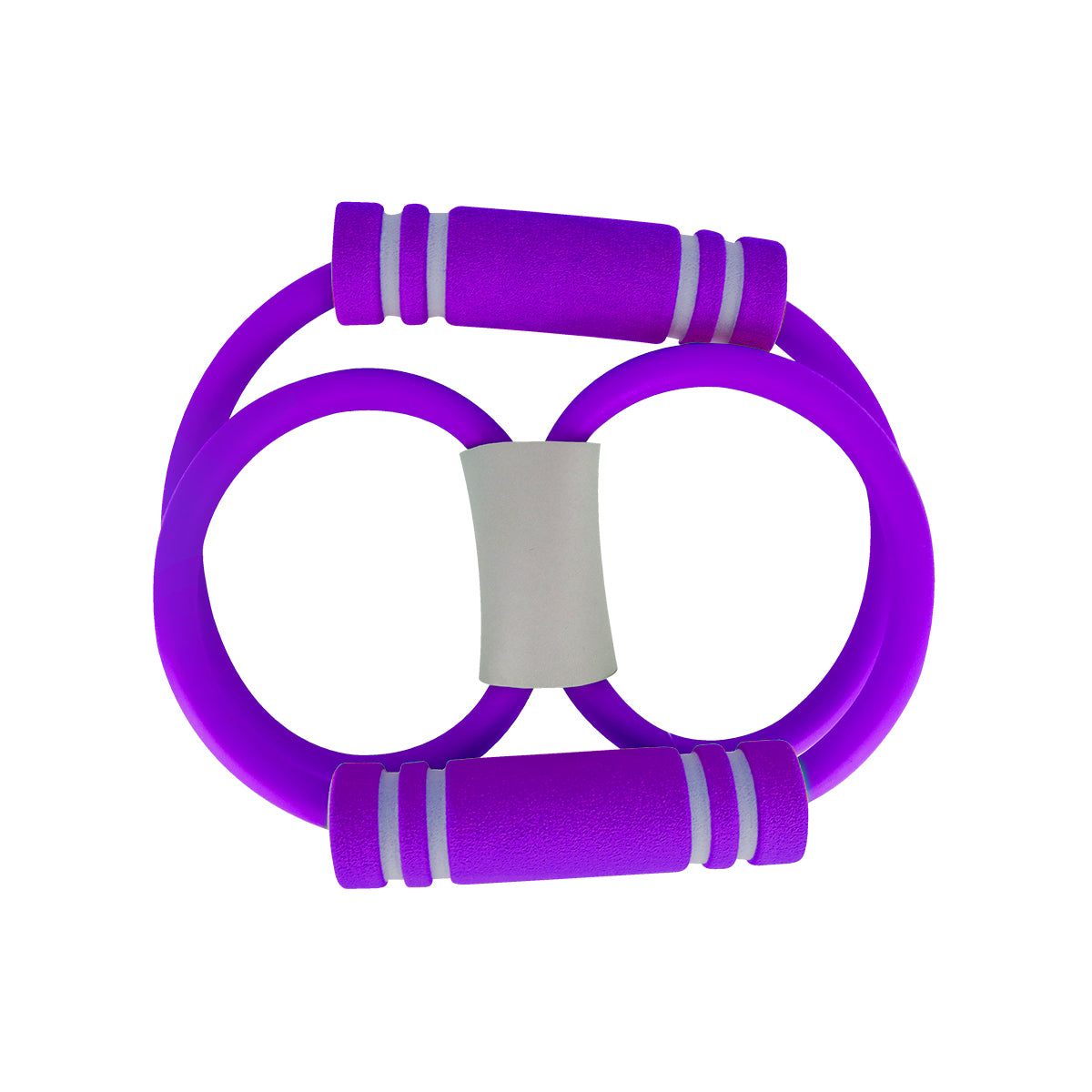 Banda de Resistencia, BODYZEN, Color Morado