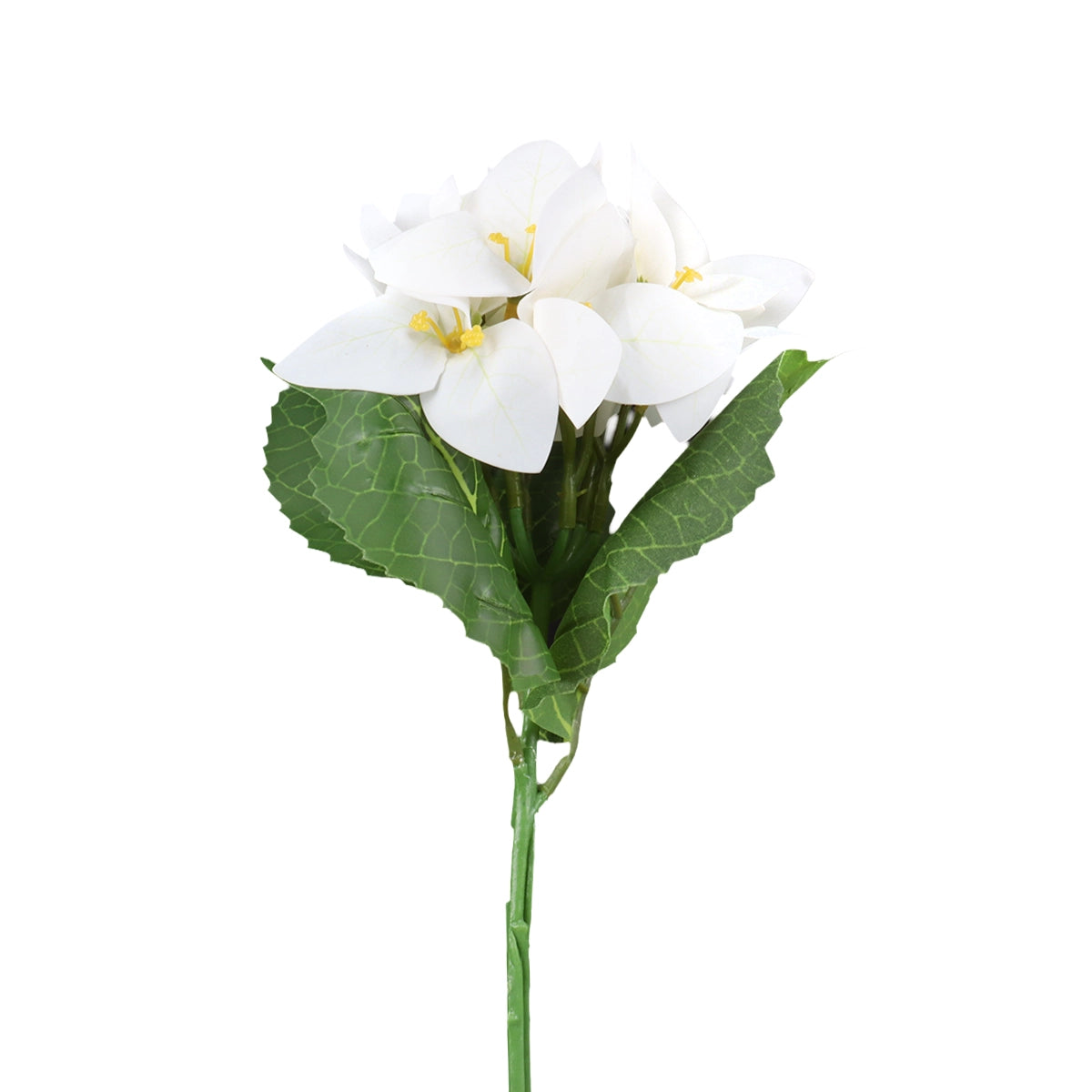 Bugambilia Artificial, Color Blanco