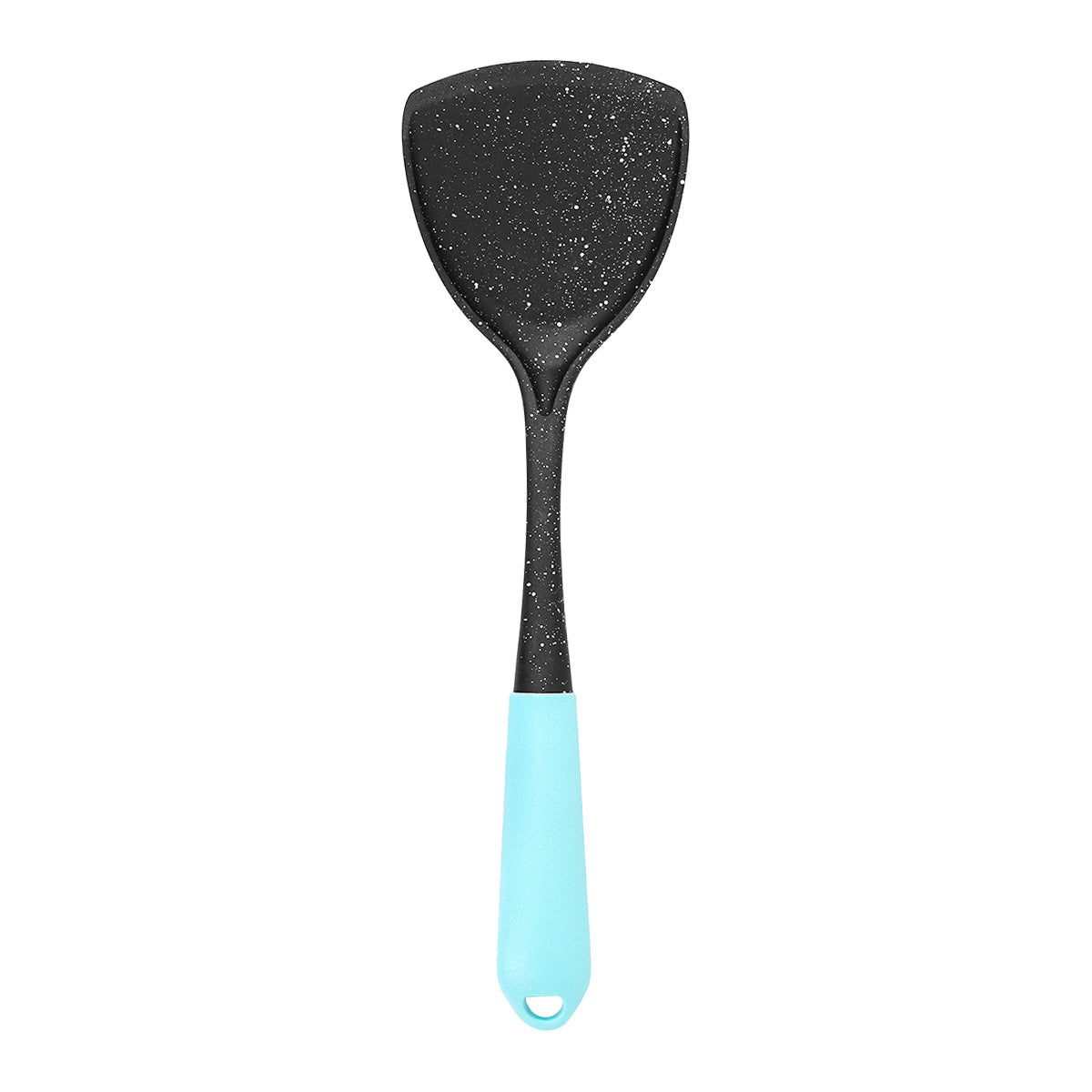 Volteador, Inkanto, Color Negro con Mango Azul