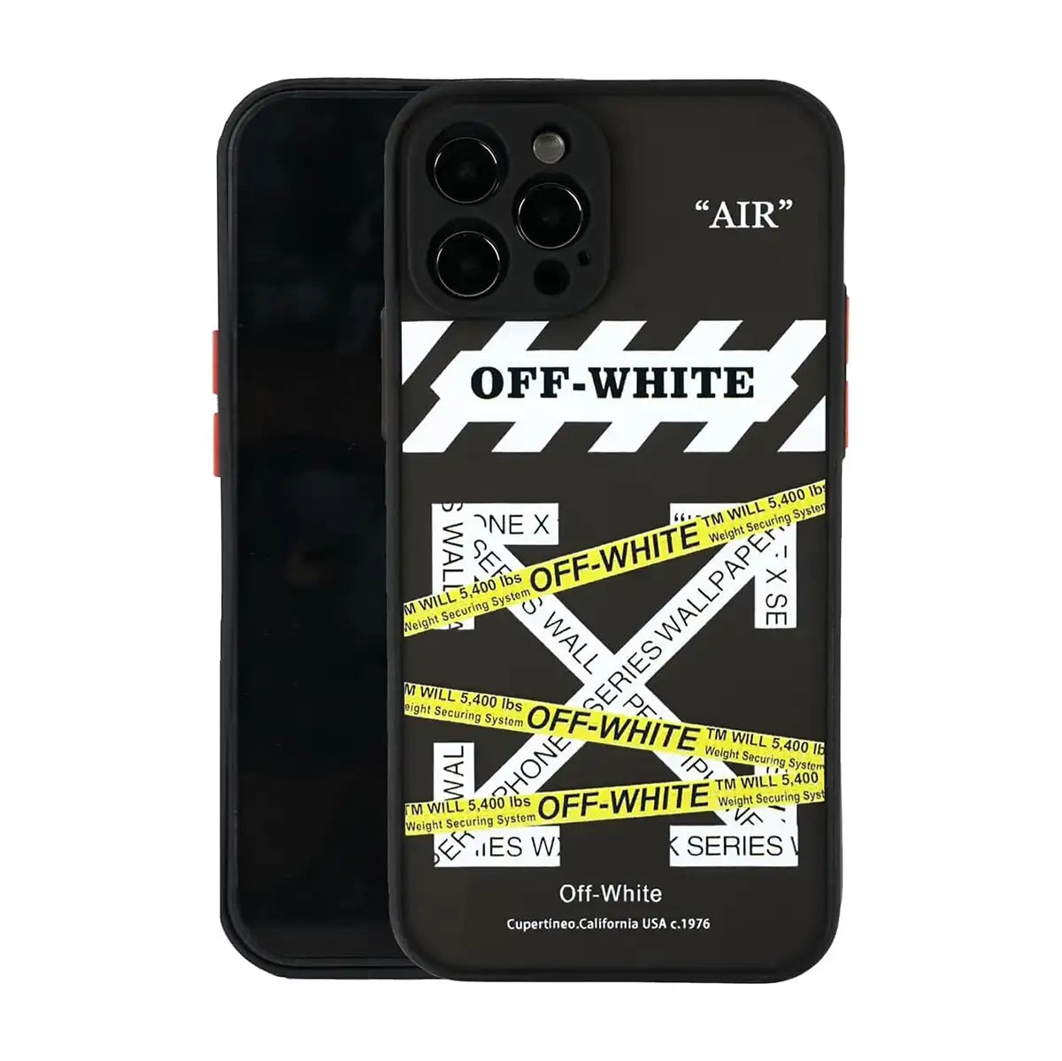 Funda para Celular, Off White, iPhone 15 Pro