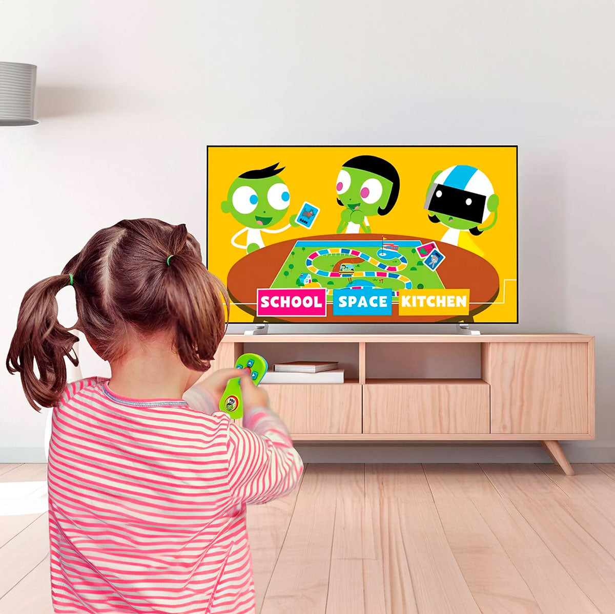 Juego PBS TV Stick