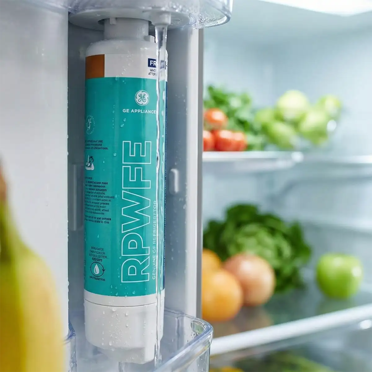Filtro de Agua para Refrigerador