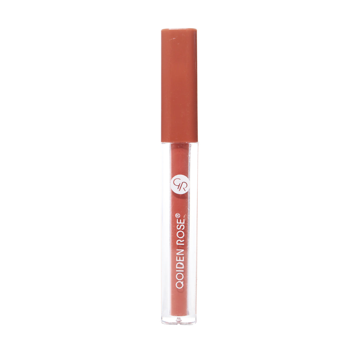 Labial Líquido Mate, Qoiden Rose, Nude Claro