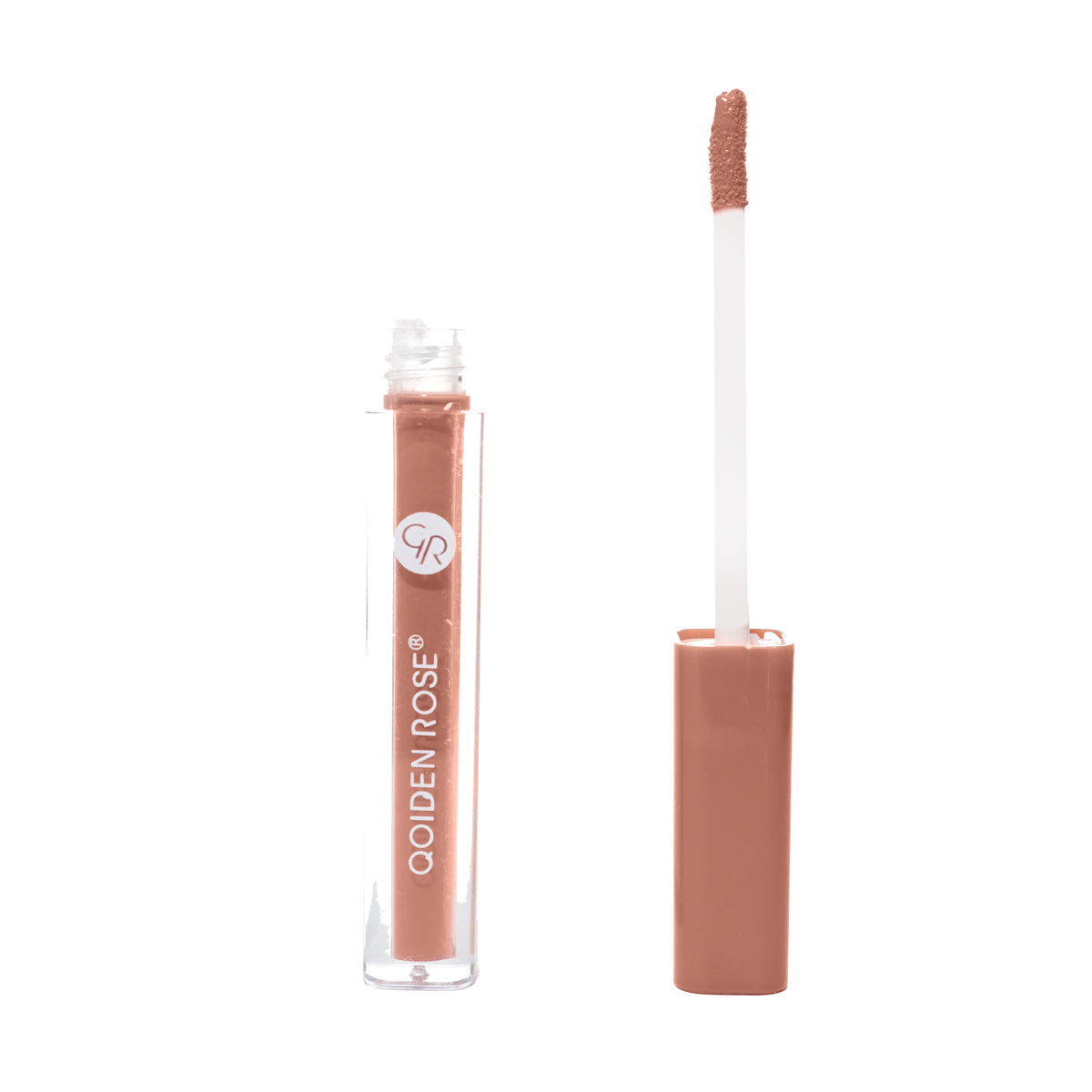 Labial Líquido Mate, Qoiden Rose, Nude Rosa