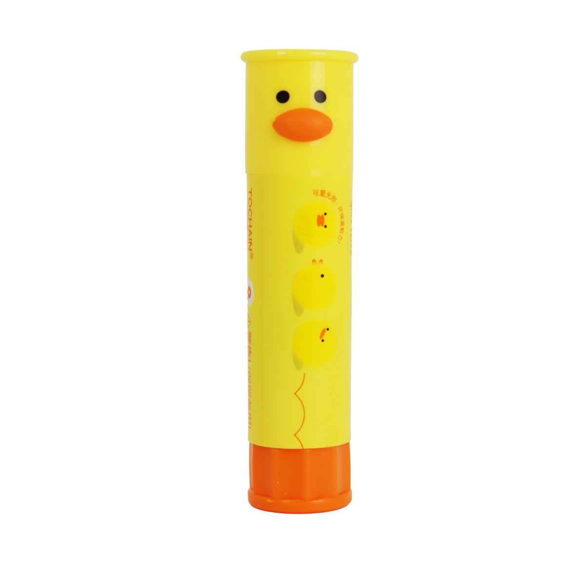Lápiz Adhesivo, Diseño Pato, 2 pzas
