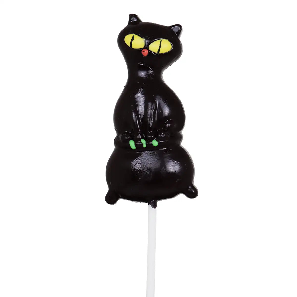 Gatito, Paleta de Caramelo, Halloween