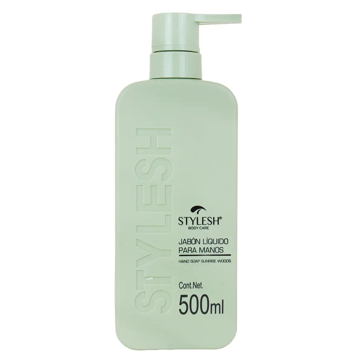 Jabón Líquido para Manos, Sunrise Woods, Stylesh, 500 ml