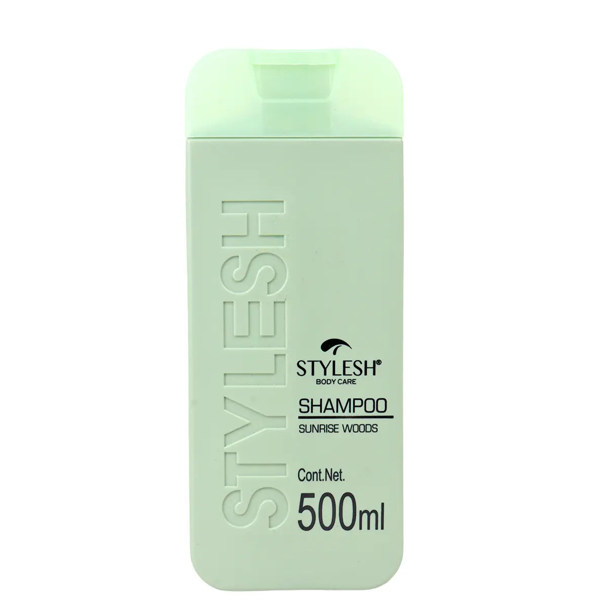 Shampoo para Cabello, Sunrise Woods, Stylesh, 500 ml