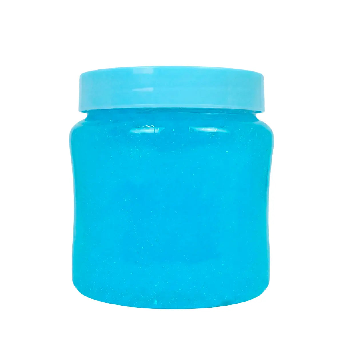 Cara, Slime, Color Azul, 300 gr