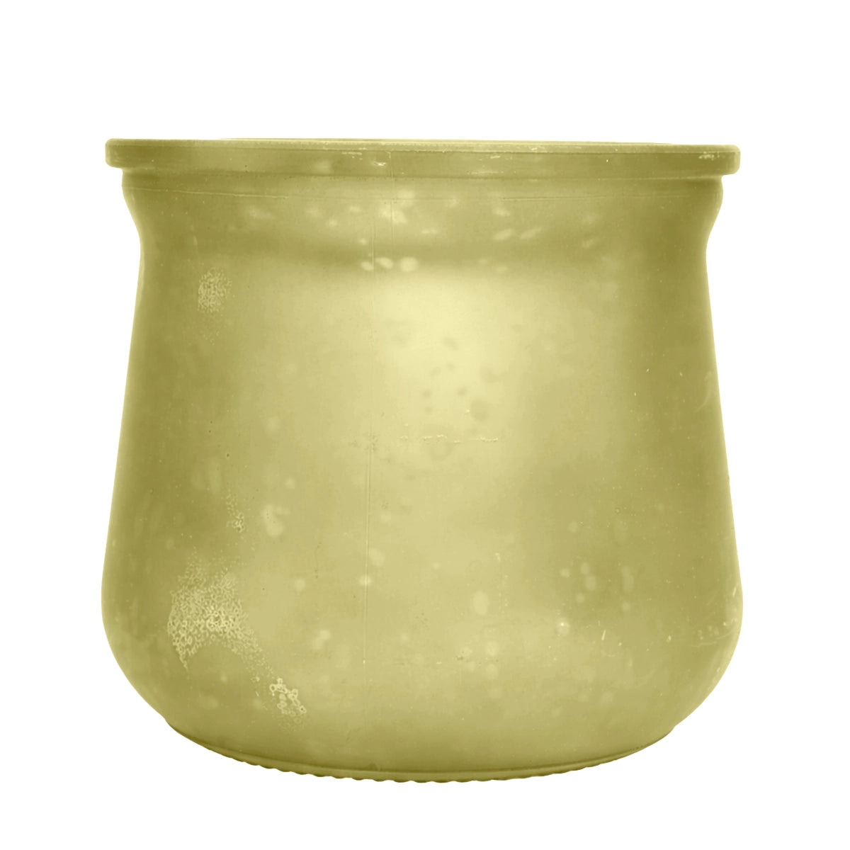 Portavela, Color Plata y Amarillo