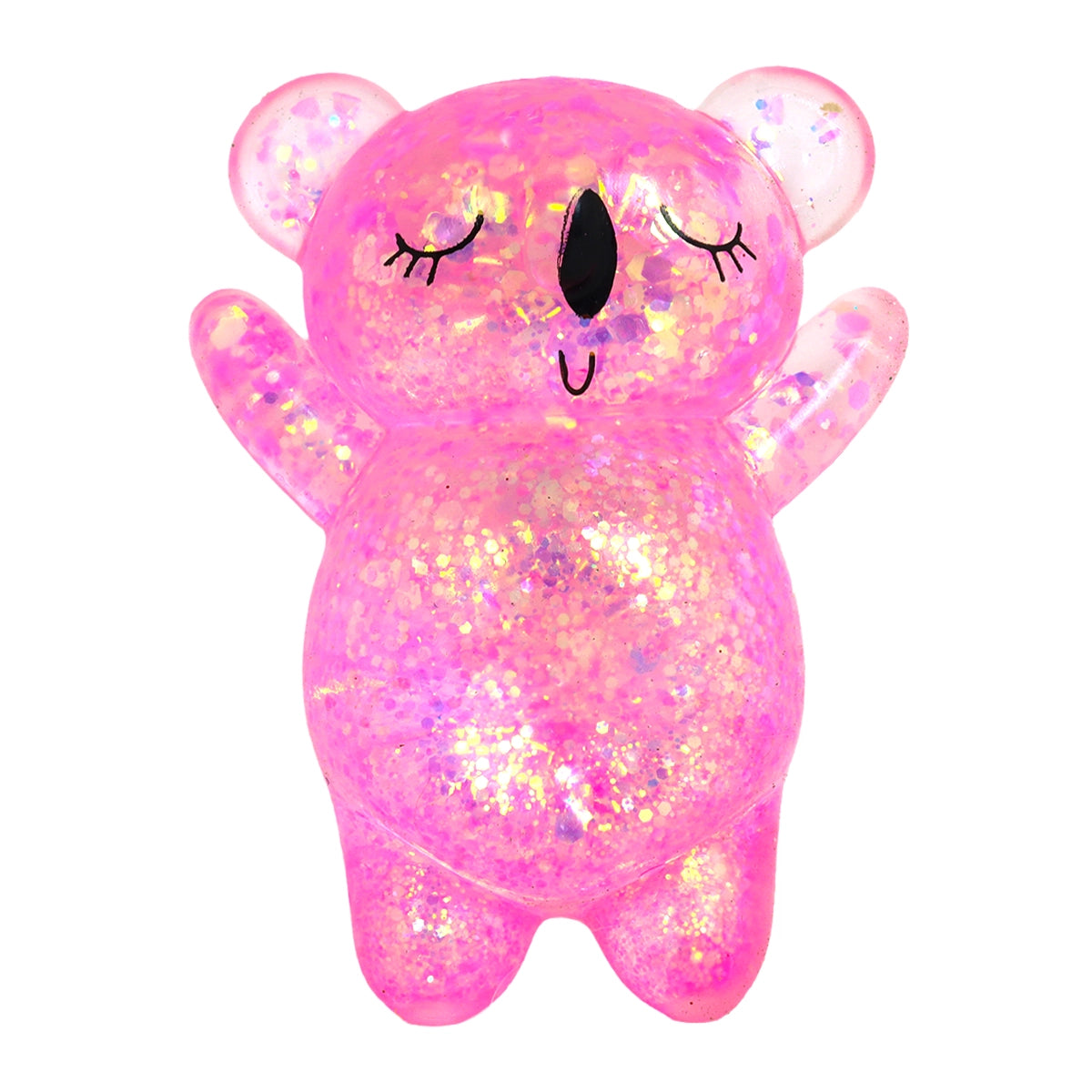 Squishy Koala, Color Rosa