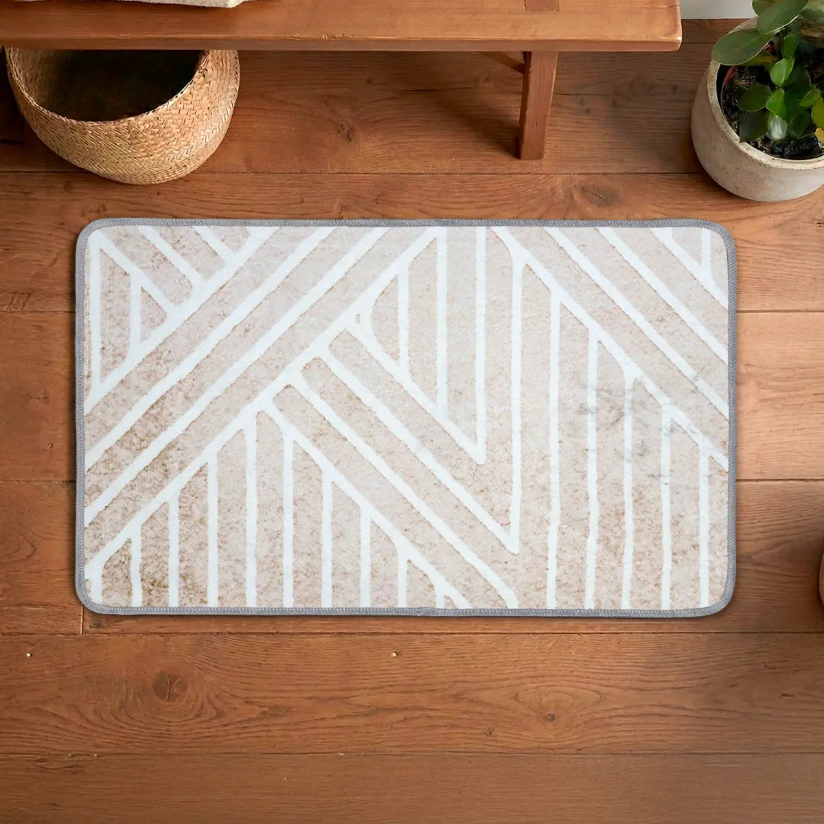 Brisea, Tapete Rectangular