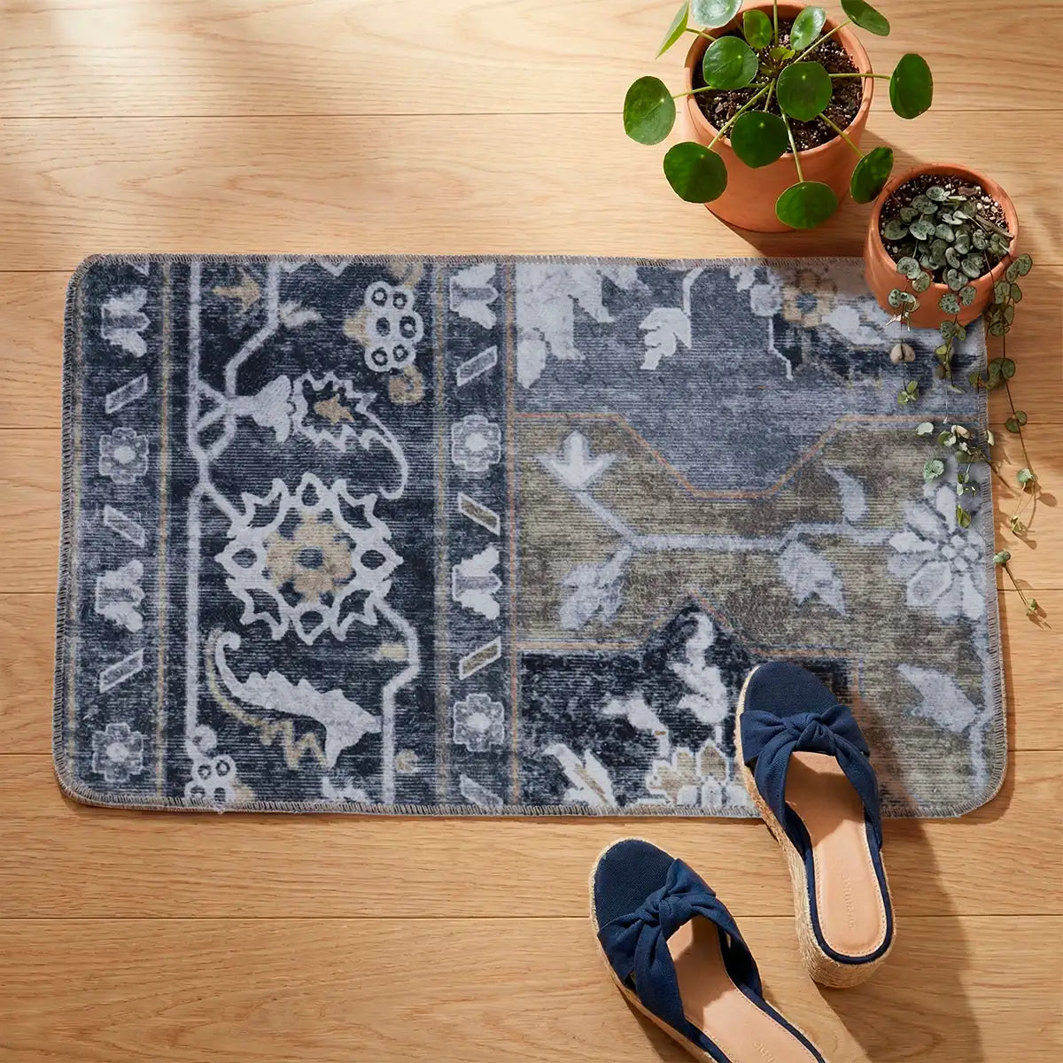 Isara, Tapete Rectangular
