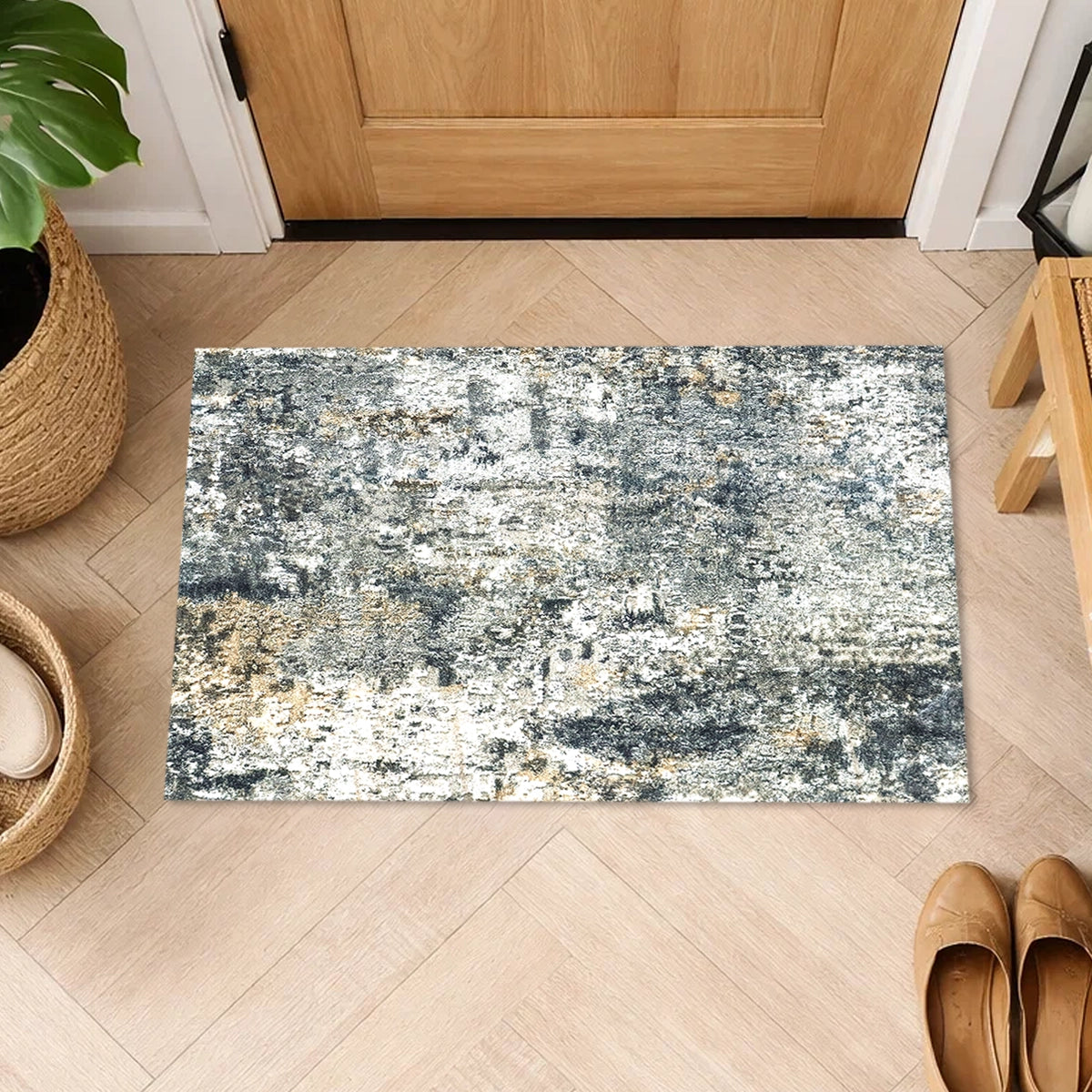 Tuleya, Tapete Rectangular